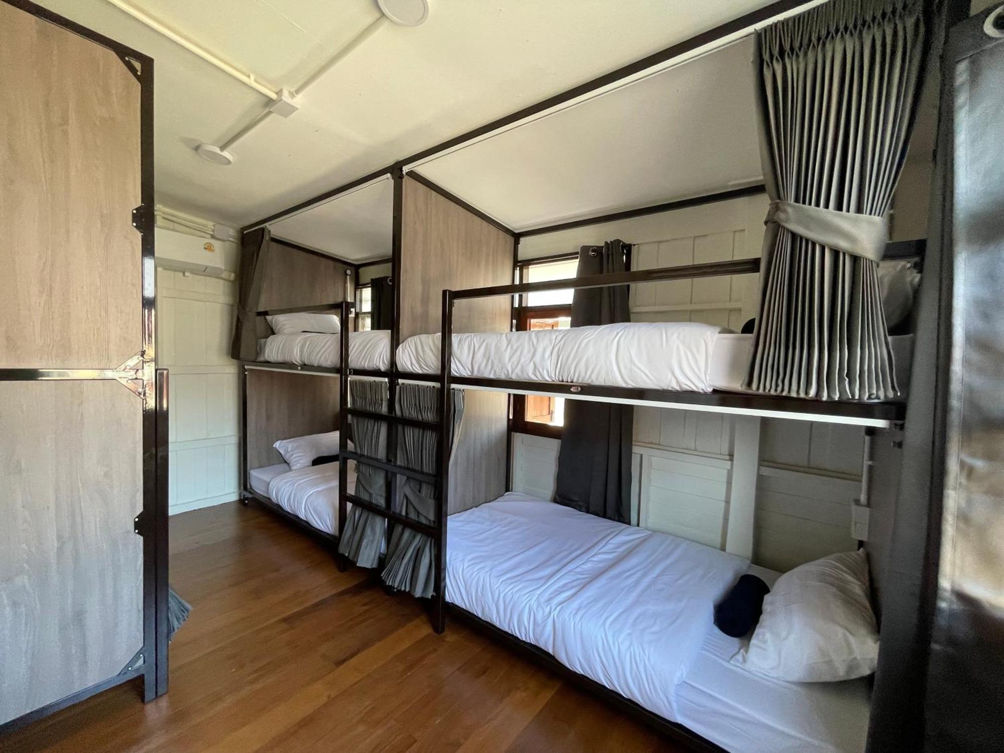 Green Cabin Hostel * Bangkok