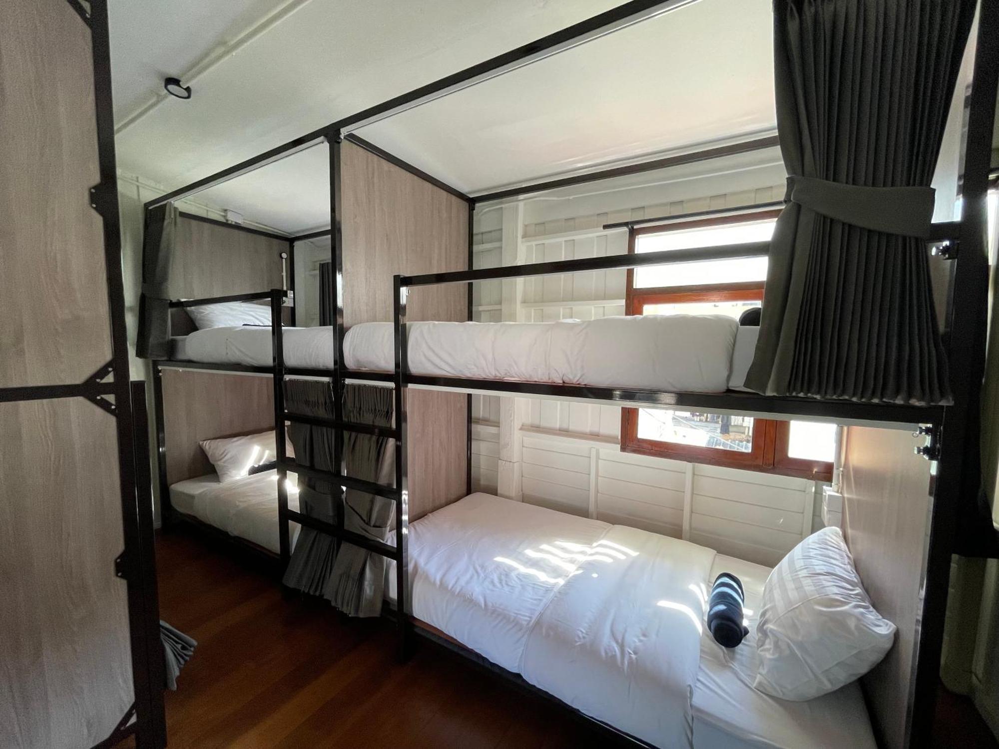 Green Cabin Hostel * Bangkok