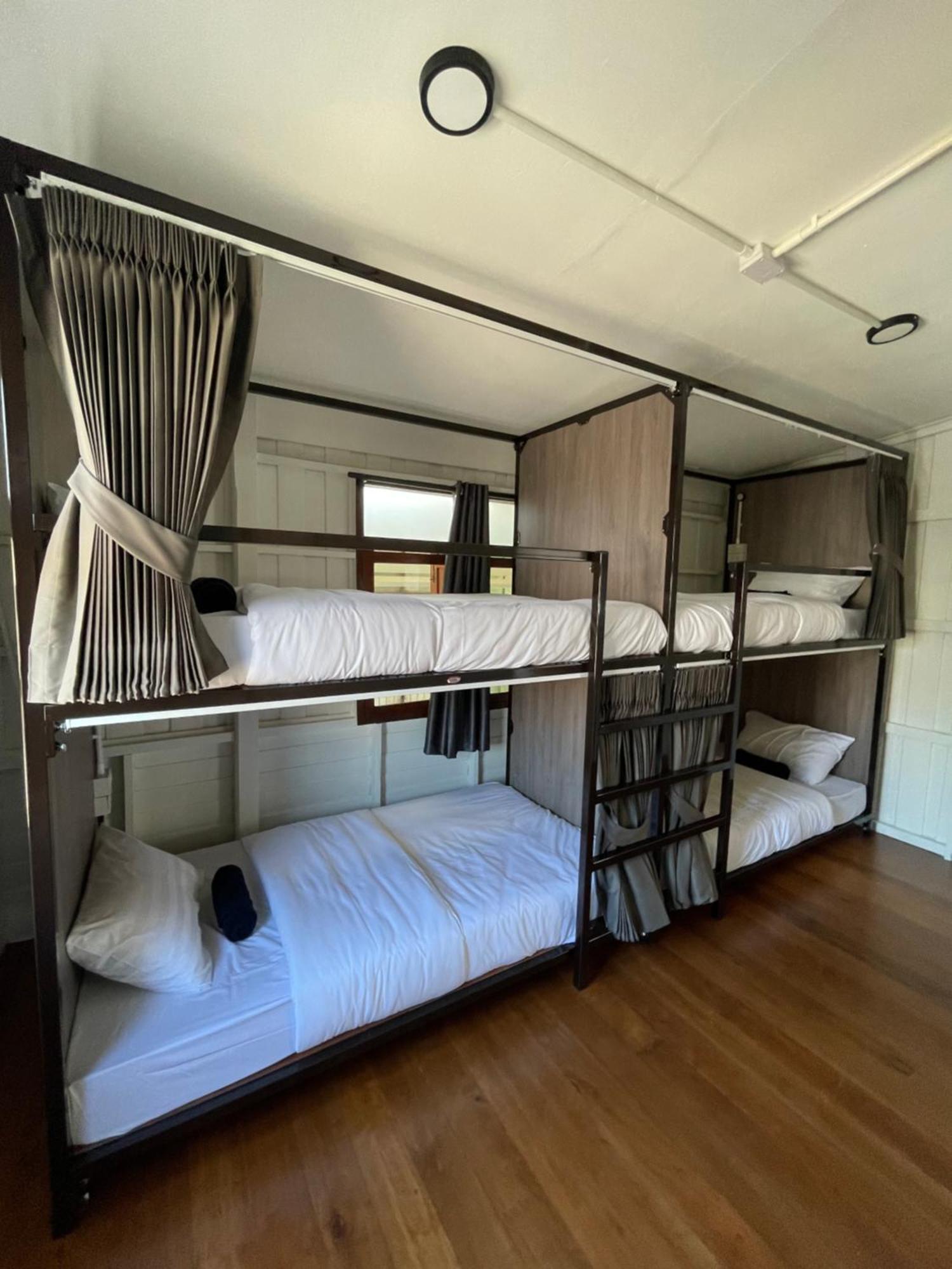 Asrama Green Cabin Hostel Bangkok