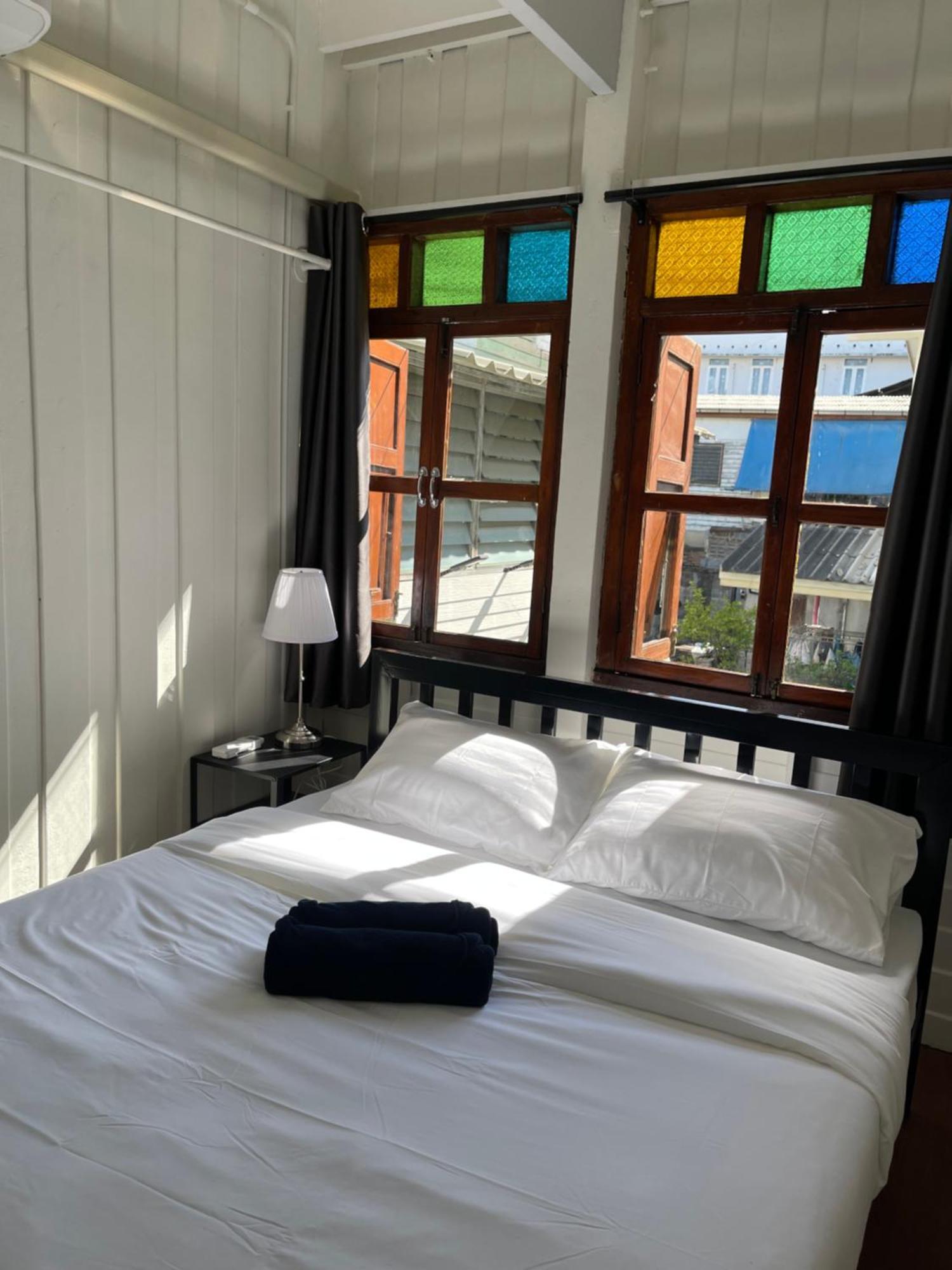 Asrama Green Cabin Hostel Bangkok