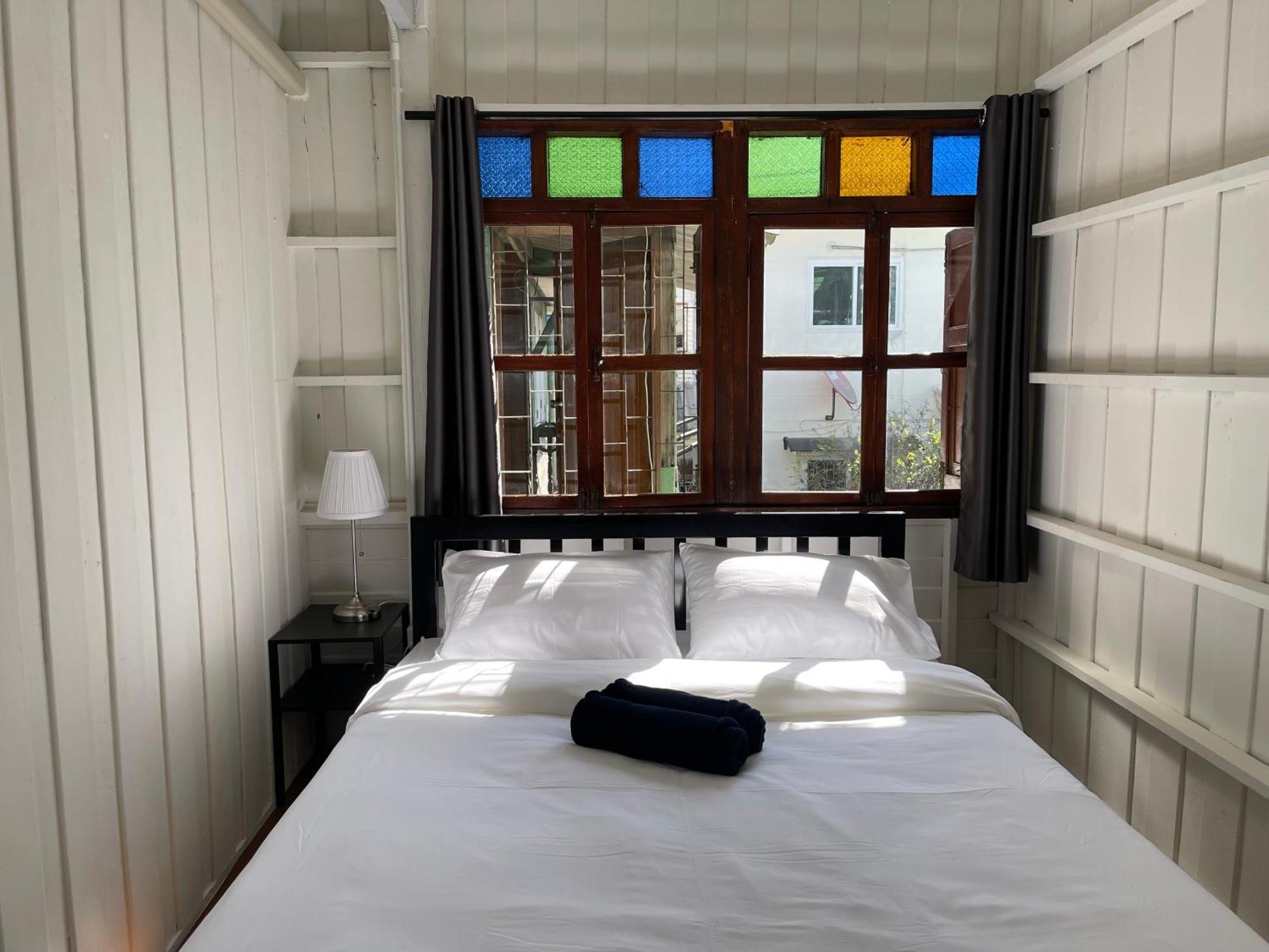 Asrama Green Cabin Hostel *