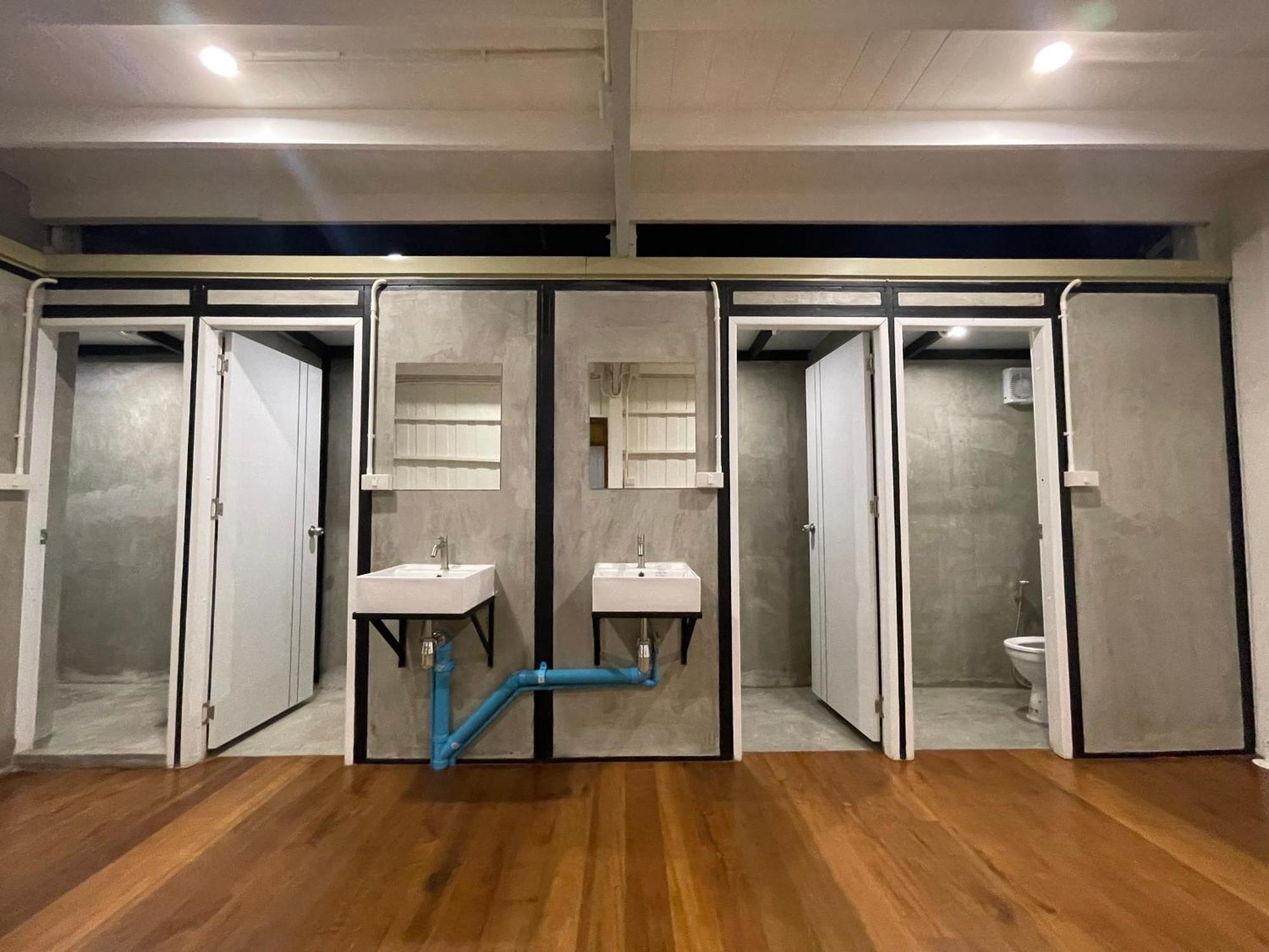 Asrama Green Cabin Hostel Bangkok