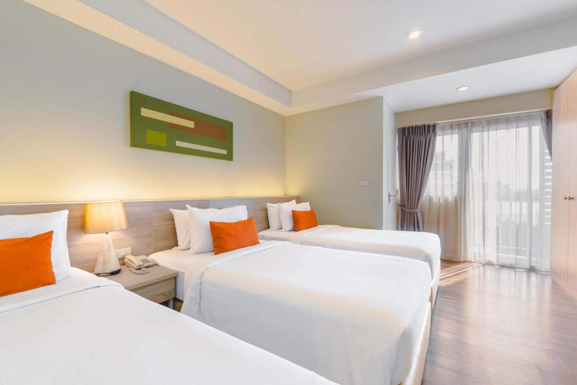 Koon Sukhumvit Hotel 5*