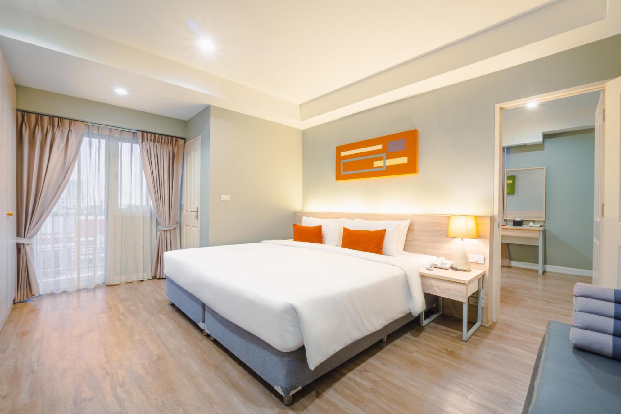 Koon Sukhumvit Hotel 5*