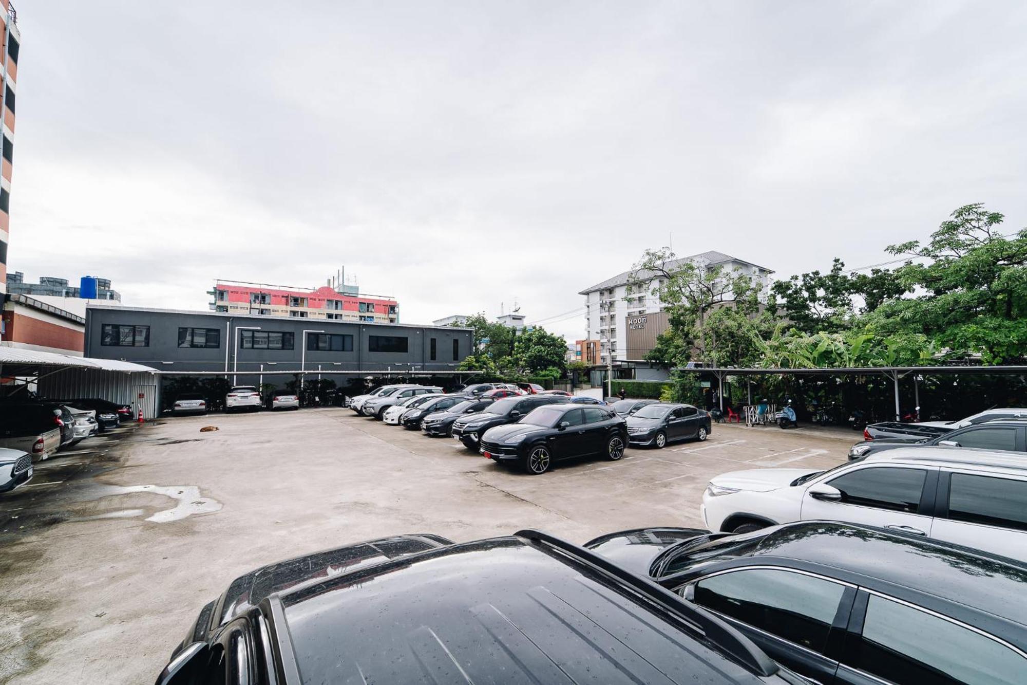 Koon Sukhumvit 5* Bangkok