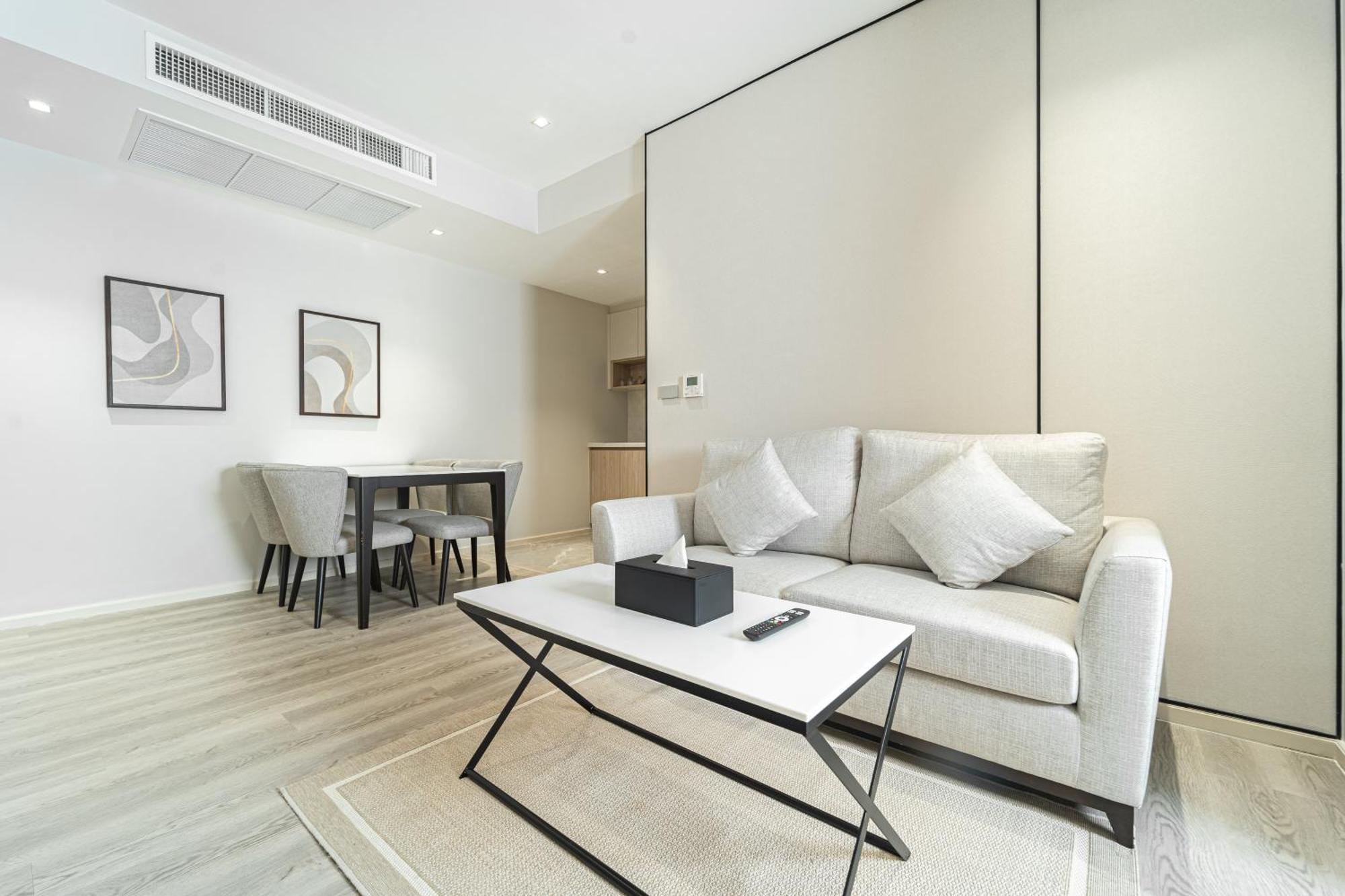 Hotel Gm Estate And Executive Sukhumvit 20