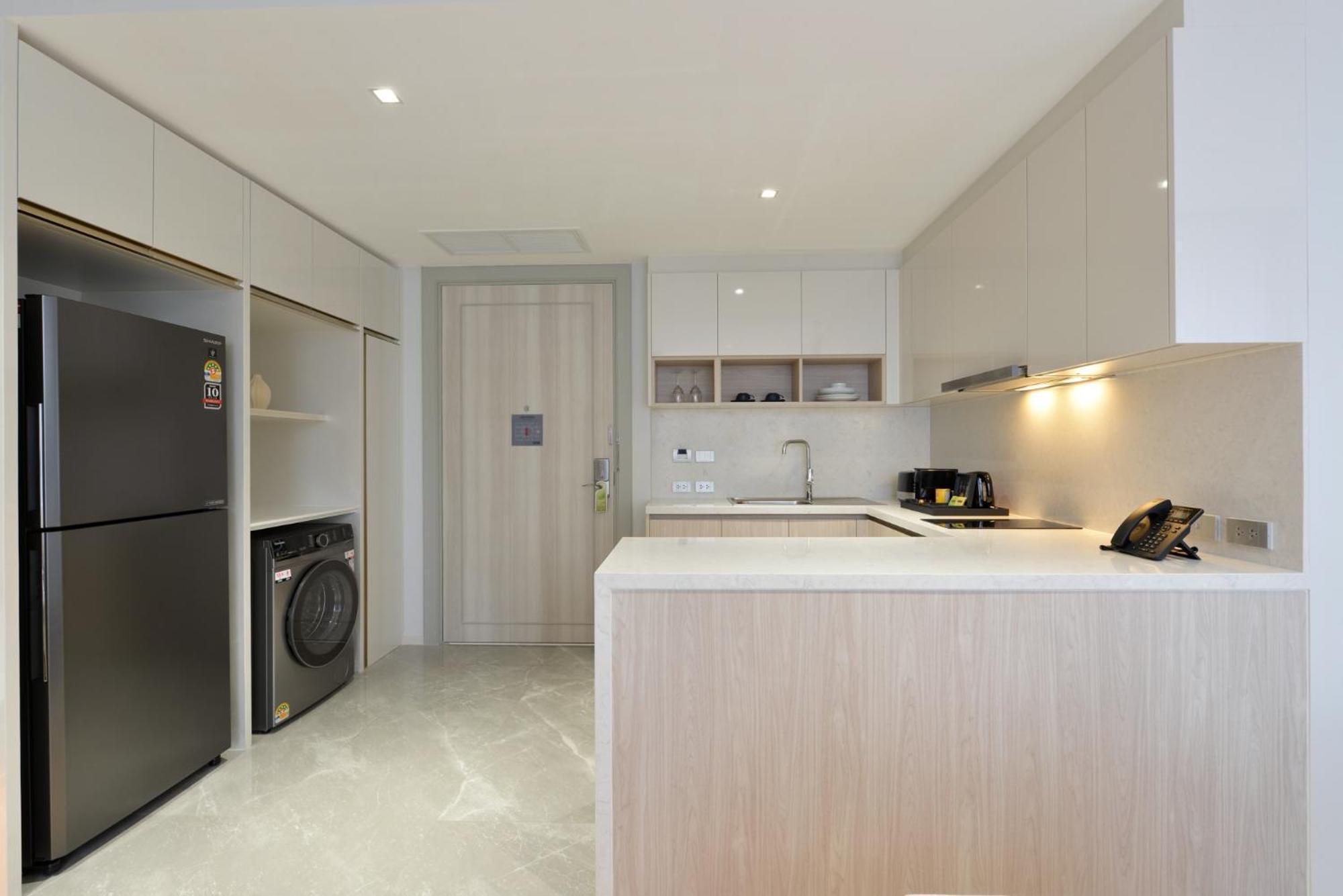 Gm Estate And Executive Sukhumvit 20 Hotel 5*