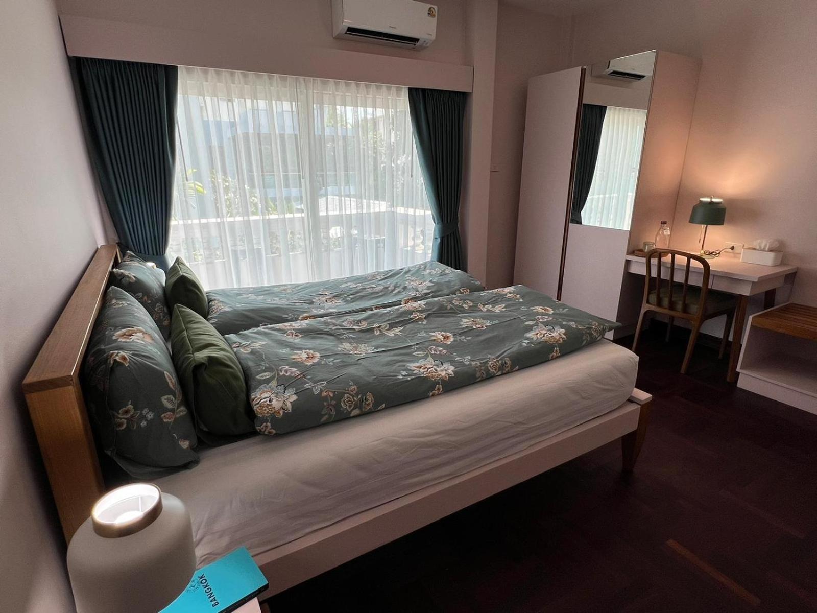 Dusita Hotel Bangkok