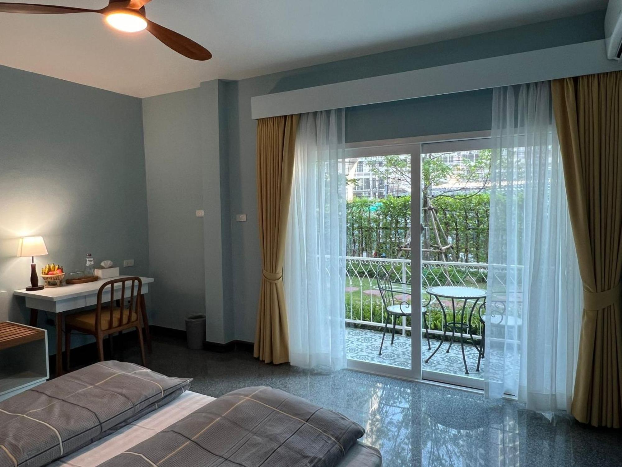 Dusita Hotel Bangkok