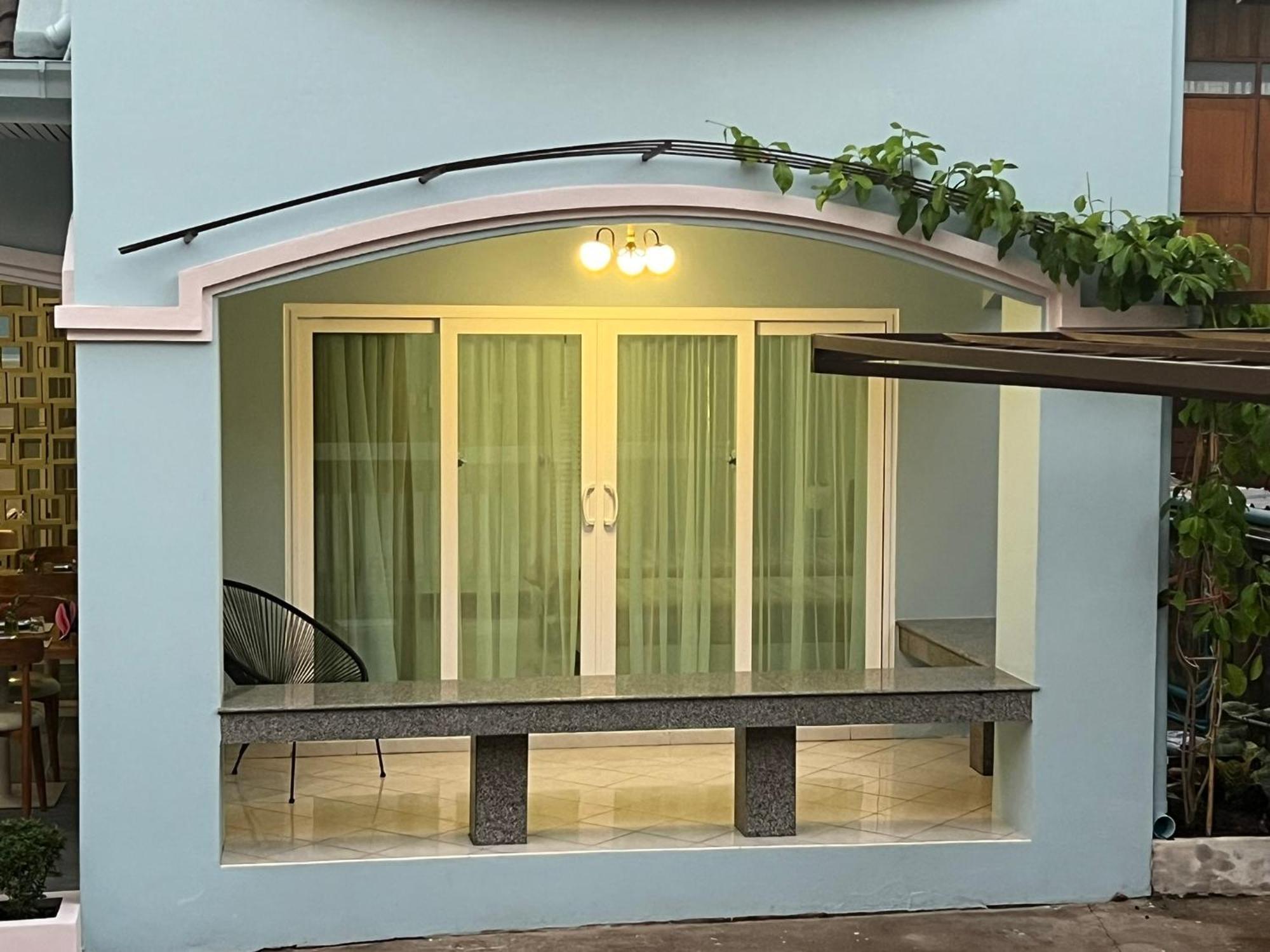Hotel Dusita Bangkok