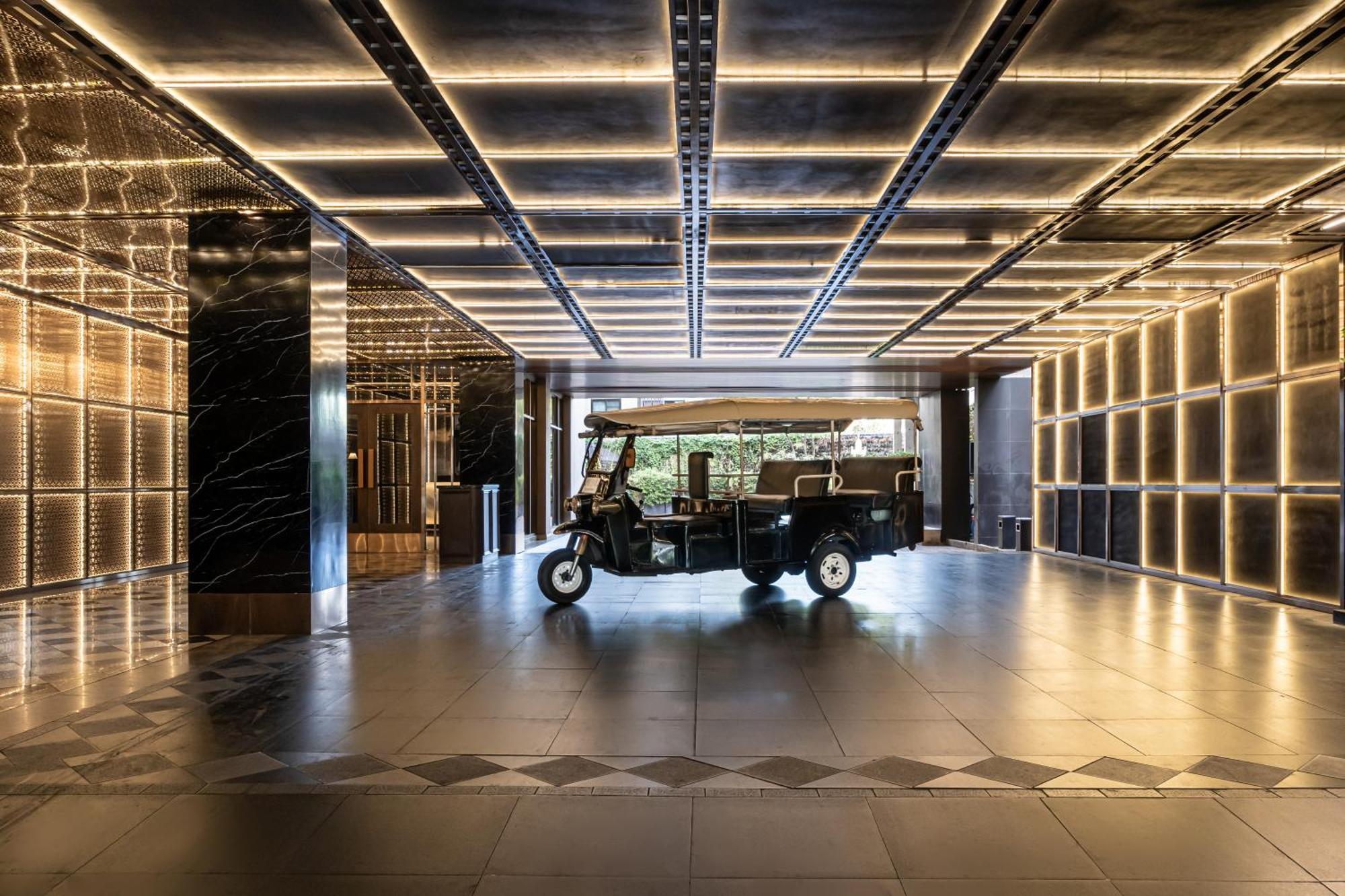 Hotel Metropolis Bangkok, Tapestry Collection By Hilton Banguecoque