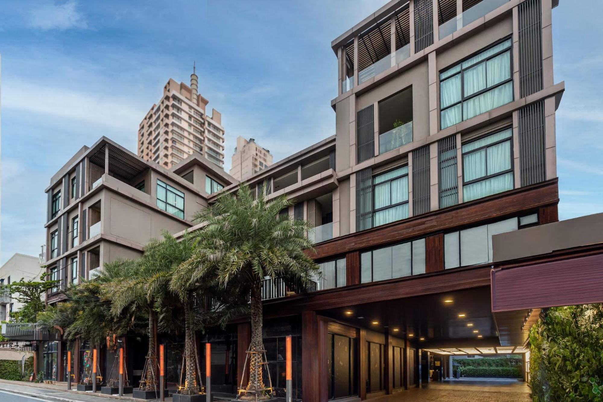 Hotel Metropolis Bangkok, Tapestry Collection By Hilton
