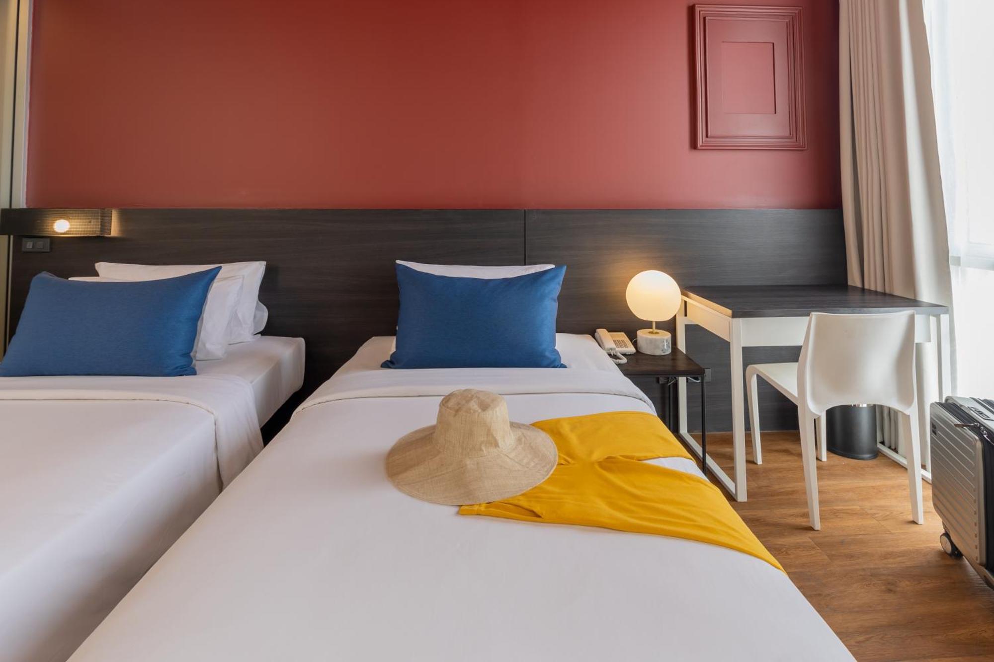 Blue Hippo Hotel Bangkok