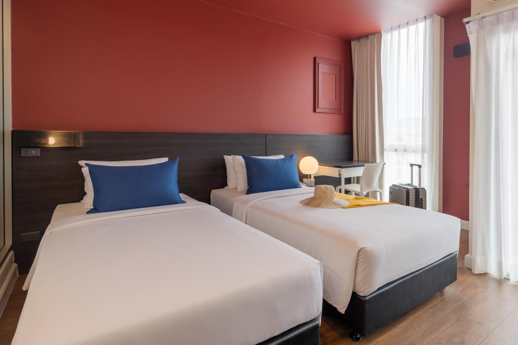 Blue Hippo 4* Bangkok