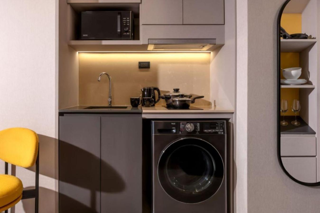 Tribe Living Sukhumvit 39 By Accorhotels Hotel Bangkok