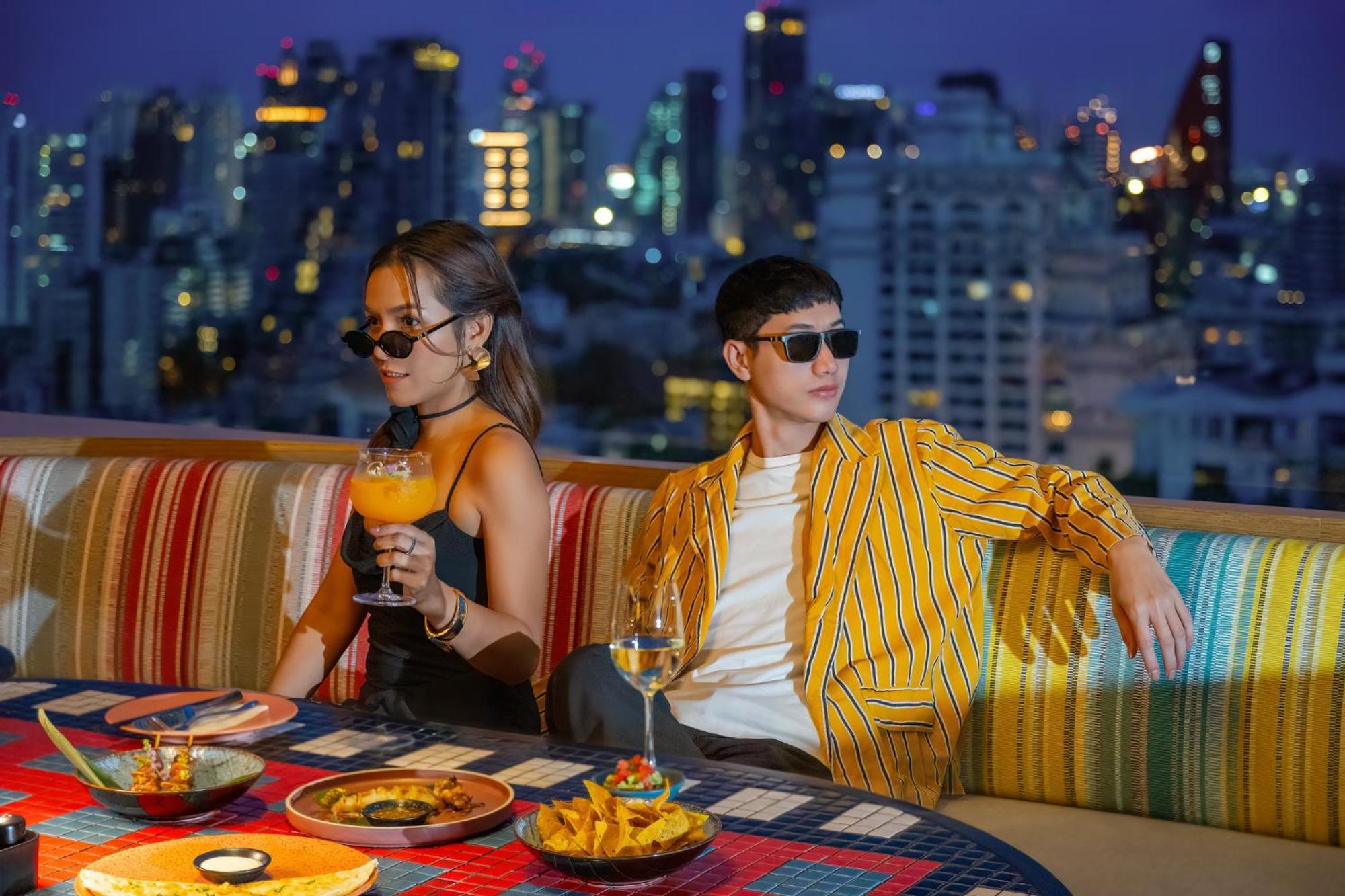 Tribe Living Sukhumvit 39 By Accorhotels 4*