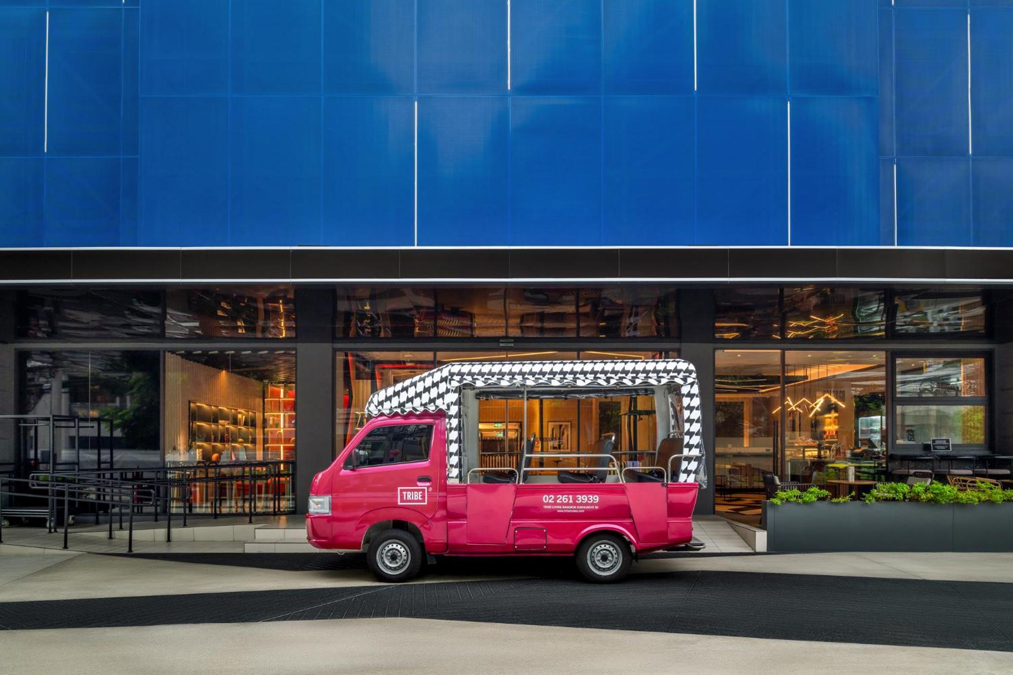 Tribe Living Sukhumvit 39 By Accorhotels Bangkok