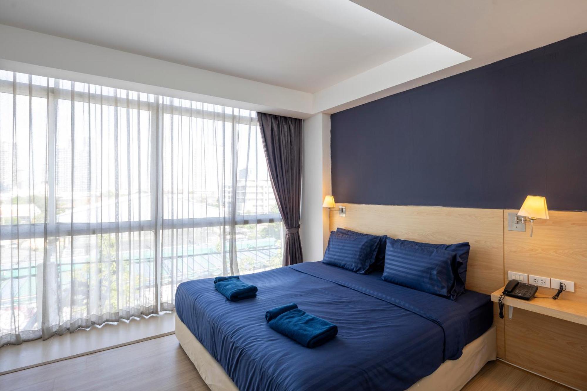 Gp House Express Sukhumvit 81 3* Banguecoque