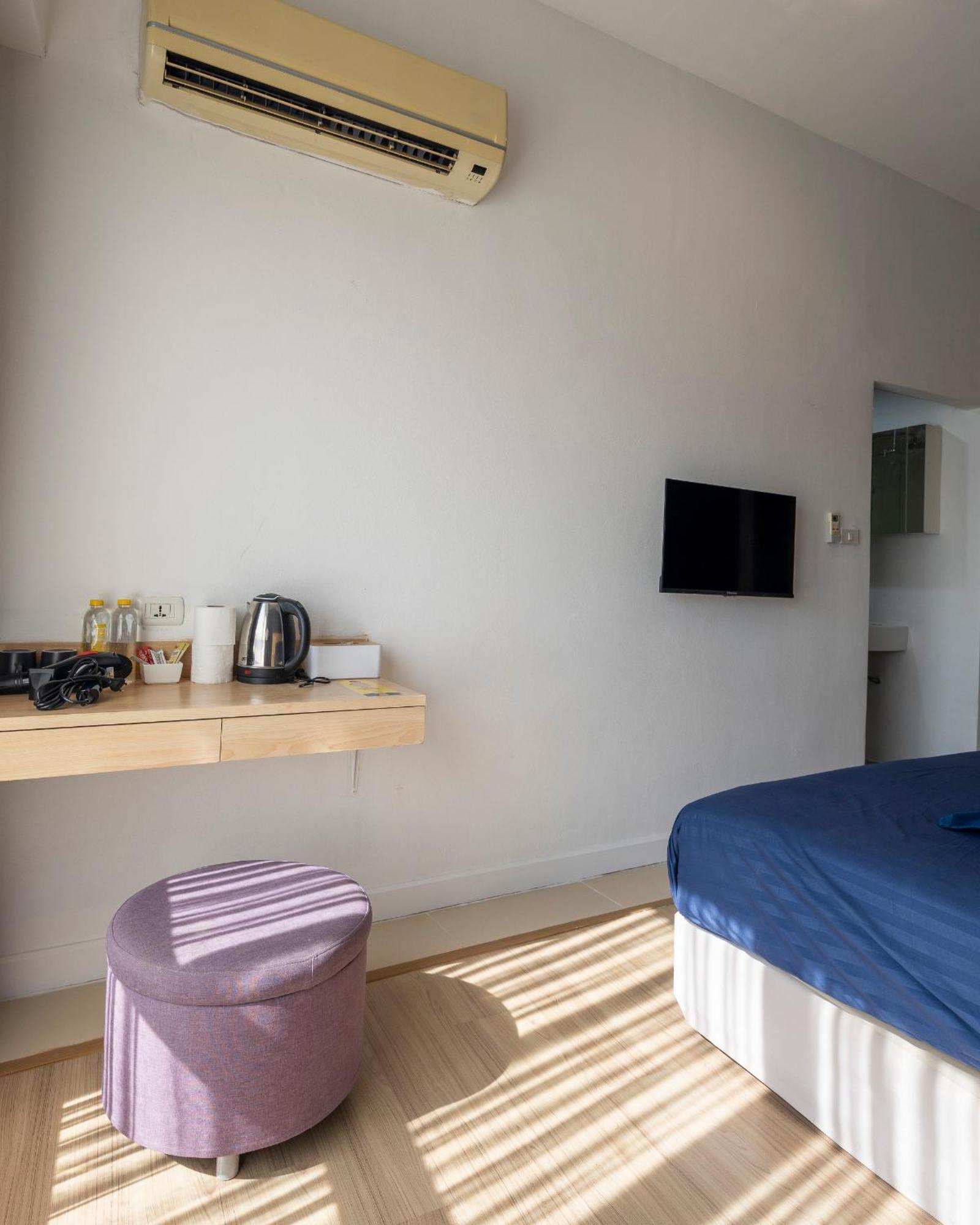 Gp House Express Sukhumvit 81 Hotel