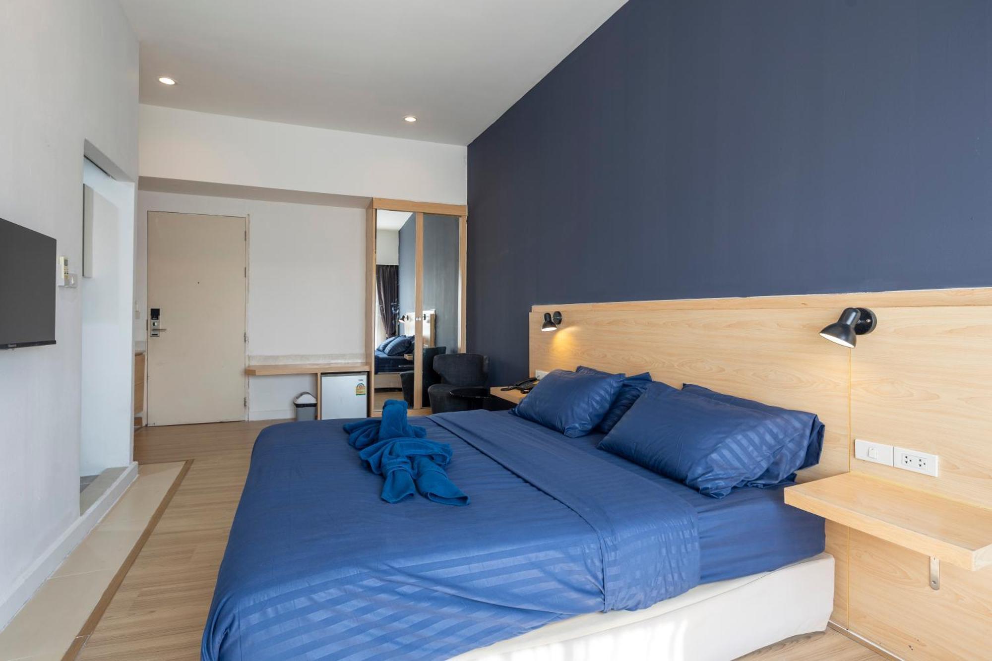Gp House Express Sukhumvit 81 Hotel Banguecoque