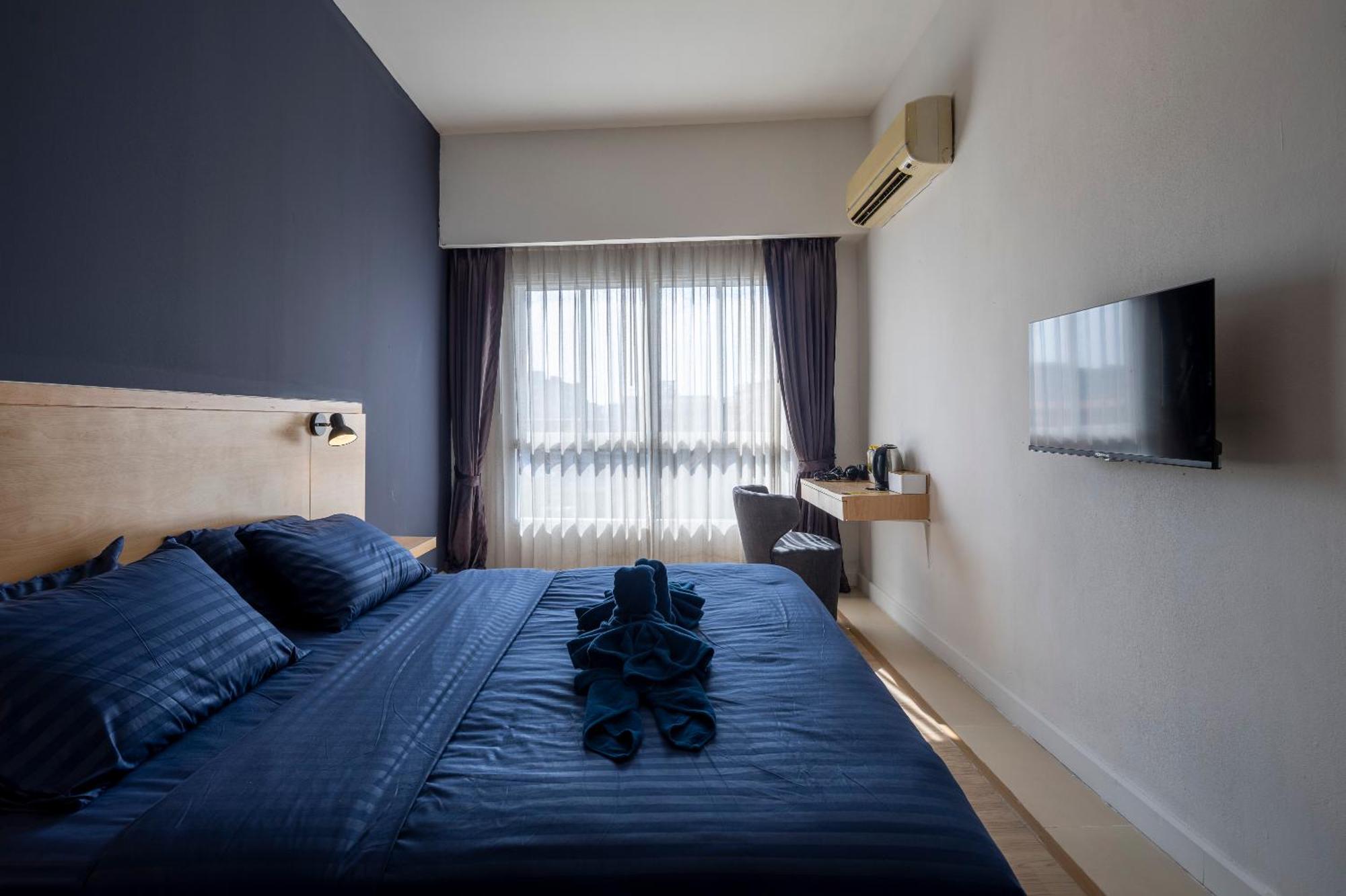 Gp House Express Sukhumvit 81 Banguecoque