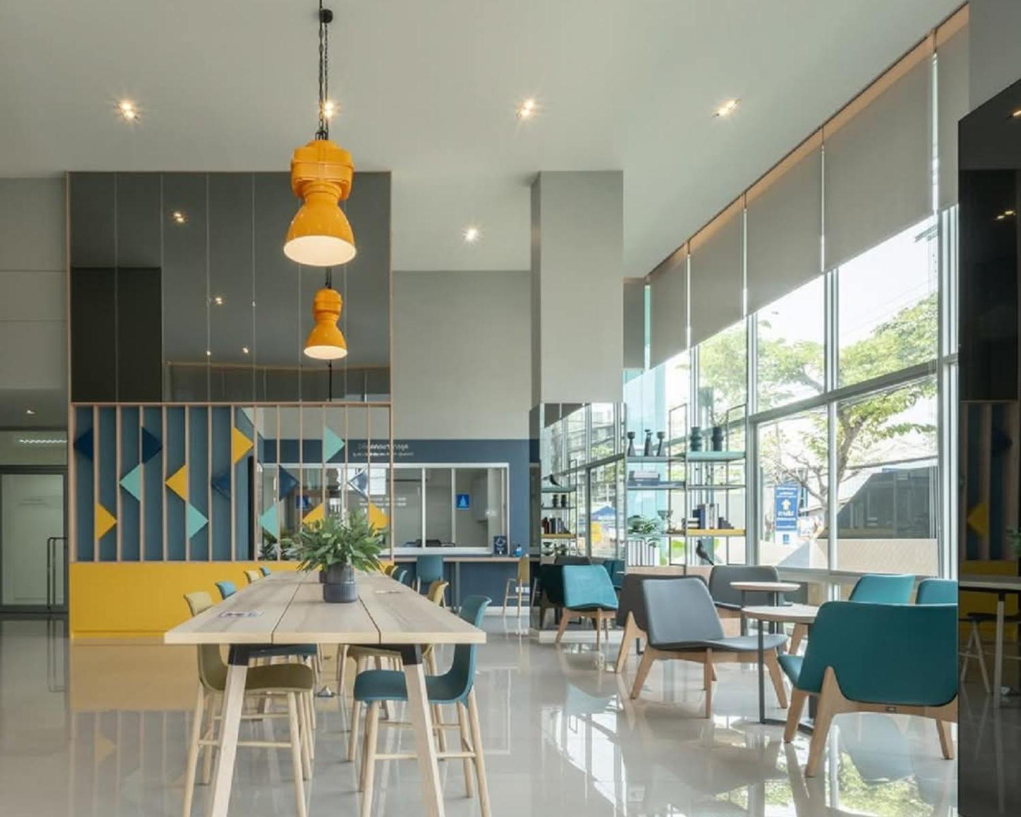 Lumpini Sukhumvit 101-1 By Pikul Apartment
