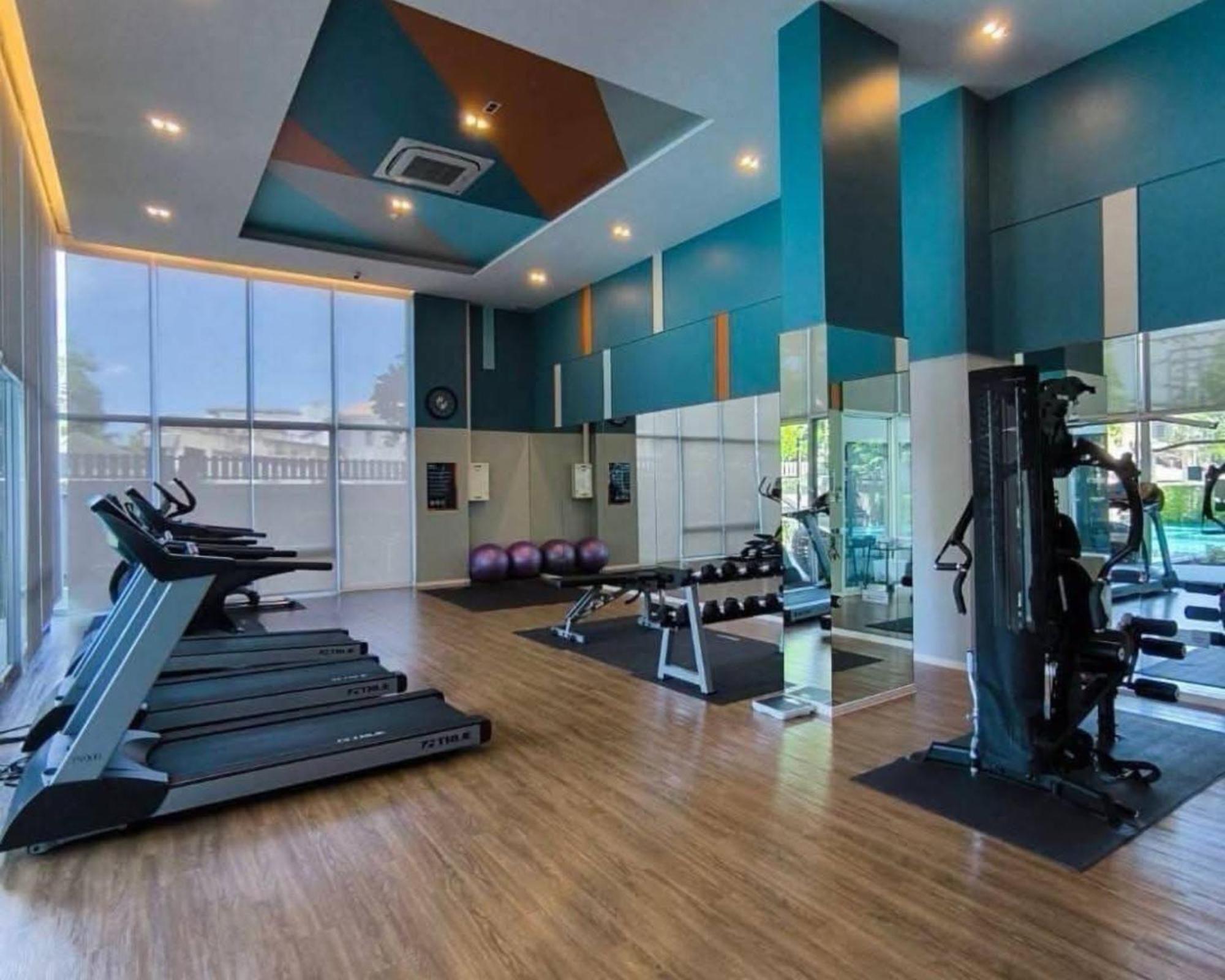 Lumpini Sukhumvit 101-1 By Pikul Apartment Bangkok