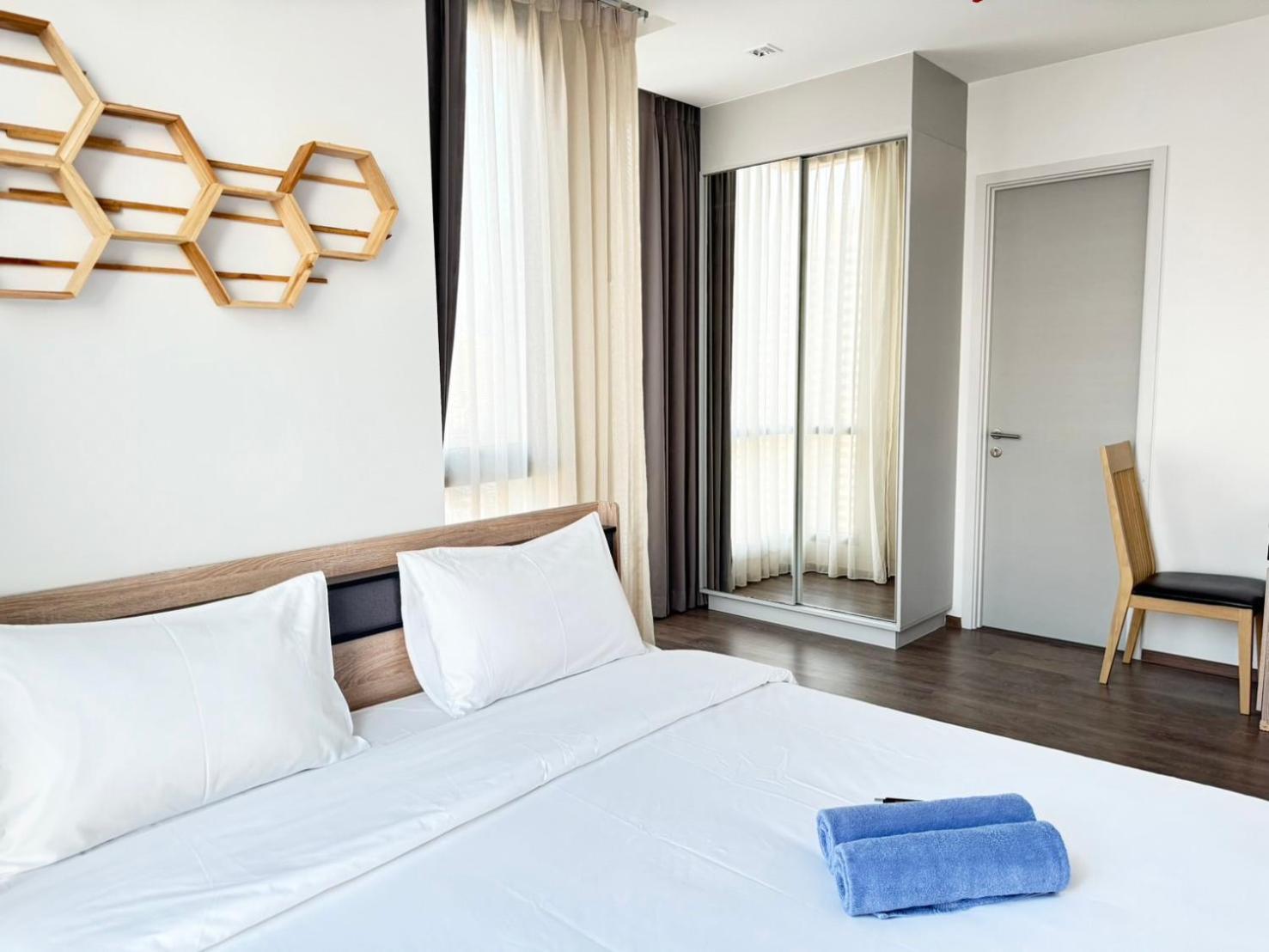 The Rich Sukhumvit 3 By Nana Aparthotel