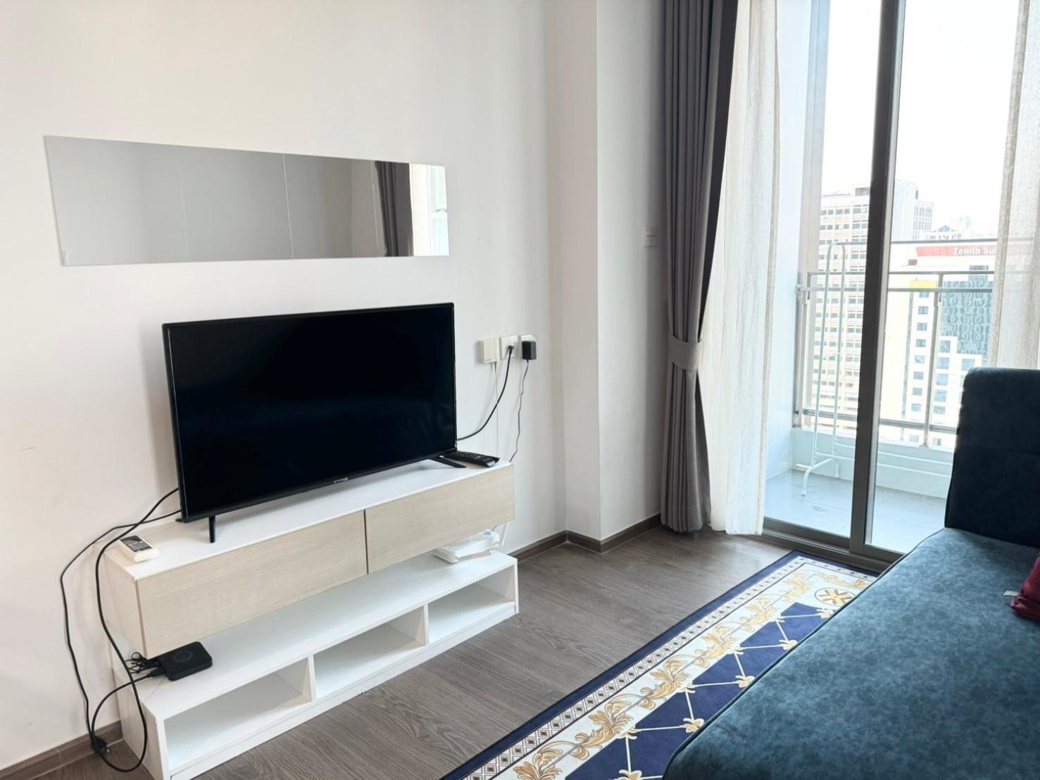 Aparthotel The Rich Sukhumvit 3 By Nana *