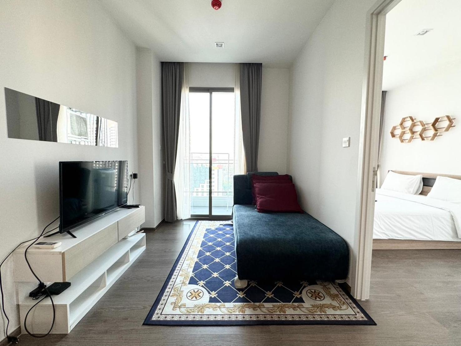 The Rich Sukhumvit 3 By Nana Aparthotel