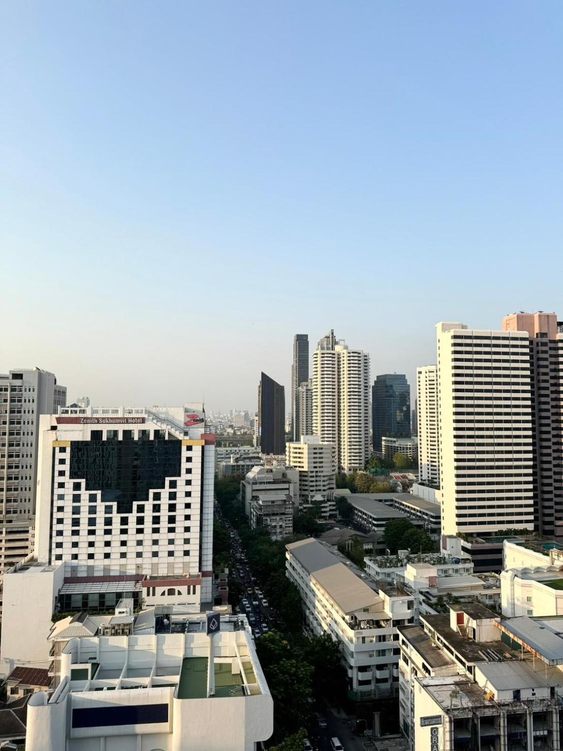 Aparthotel The Rich Sukhumvit 3 By Nana *
