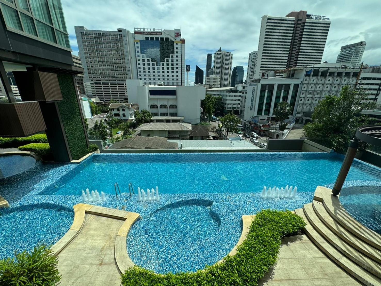 Aparthotel The Rich Sukhumvit 3 By Nana