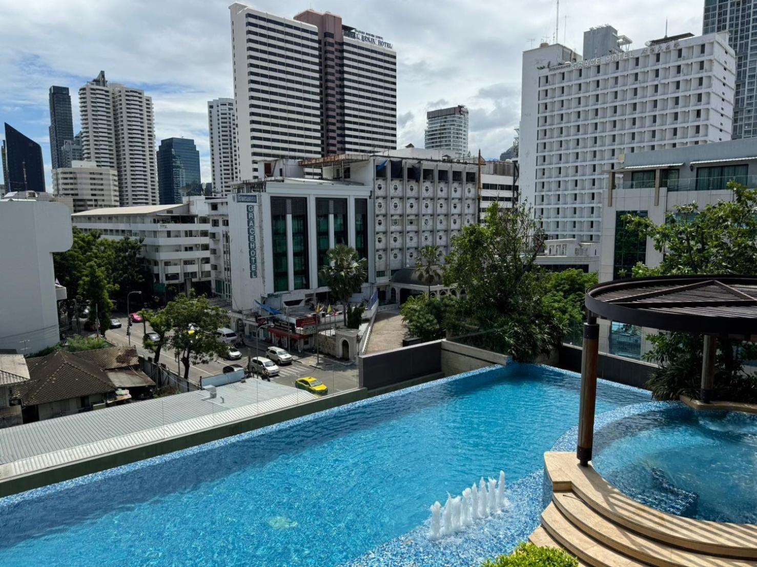 The Rich Sukhumvit 3 By Nana Aparthotel Bangkok