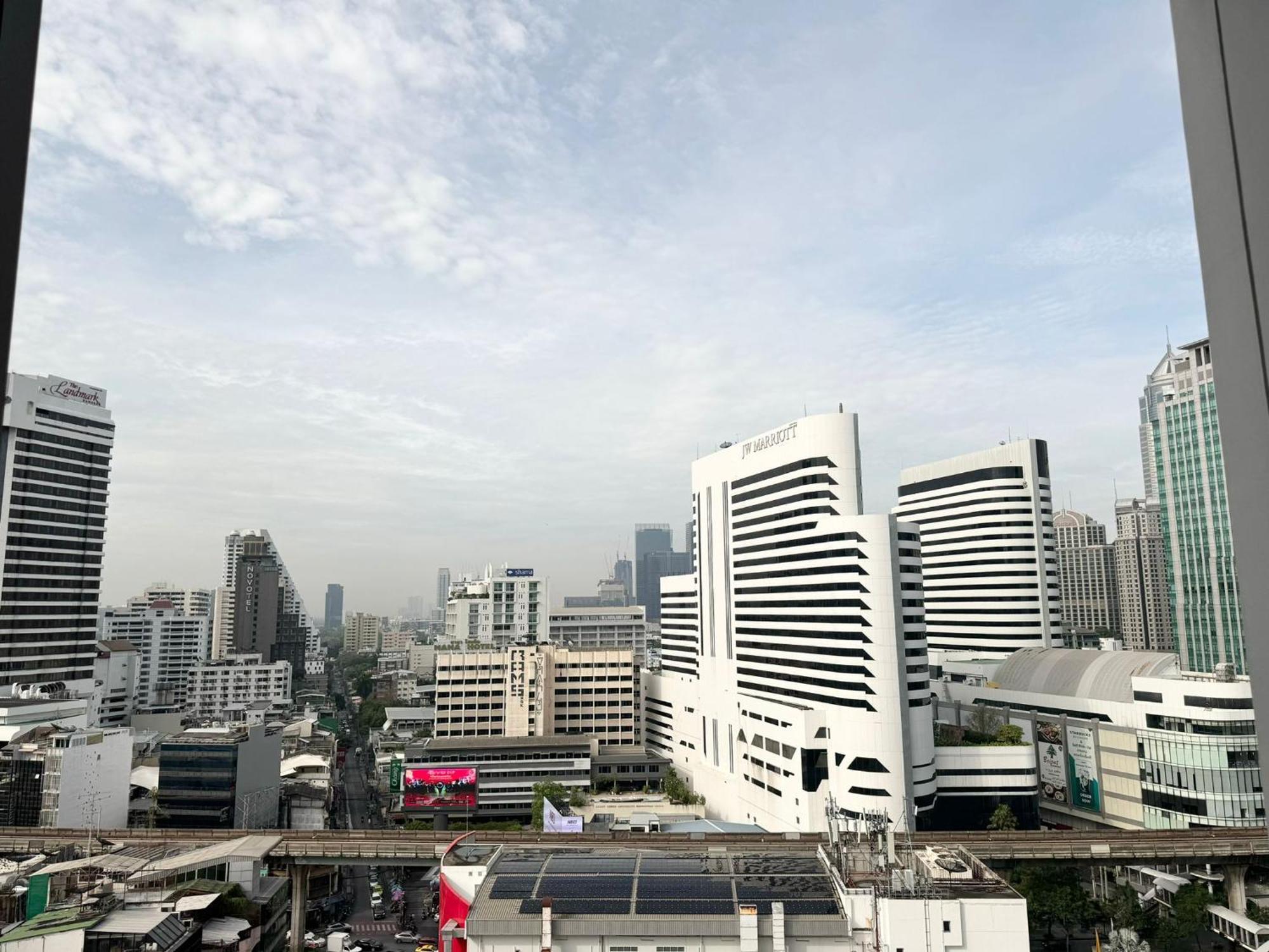 Aparthotel The Rich Sukhumvit 3 By Nana Bangkok