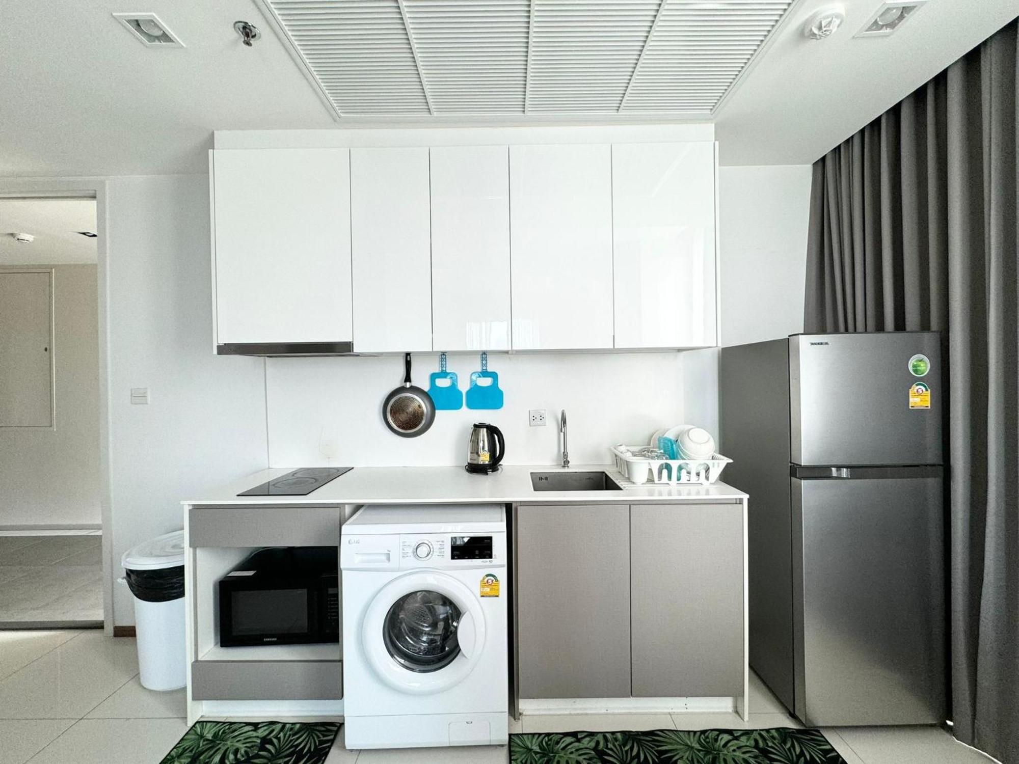 The Rich Sukhumvit 3 By Nana Aparthotel