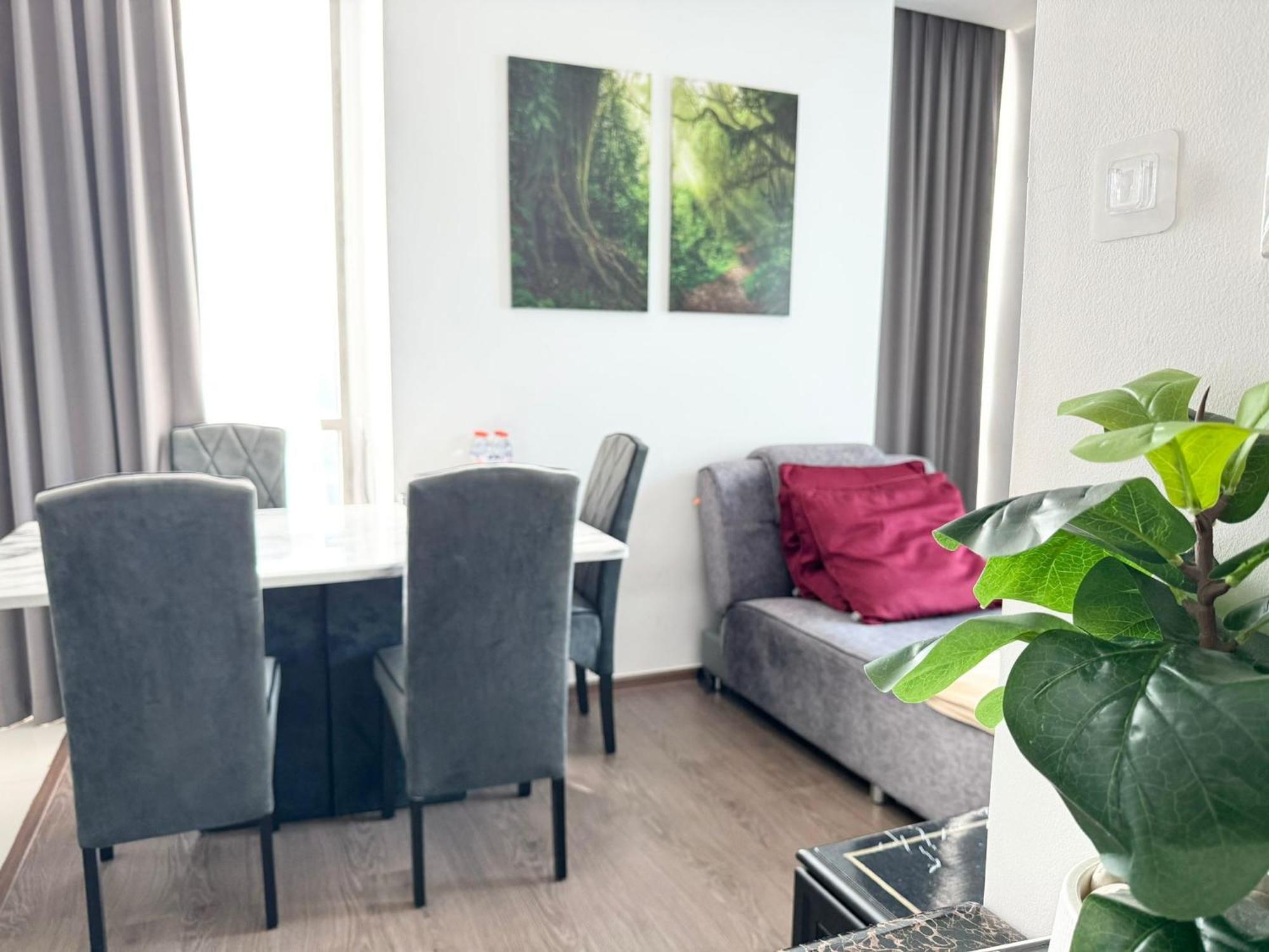 The Rich Sukhumvit 3 By Nana Aparthotel *
