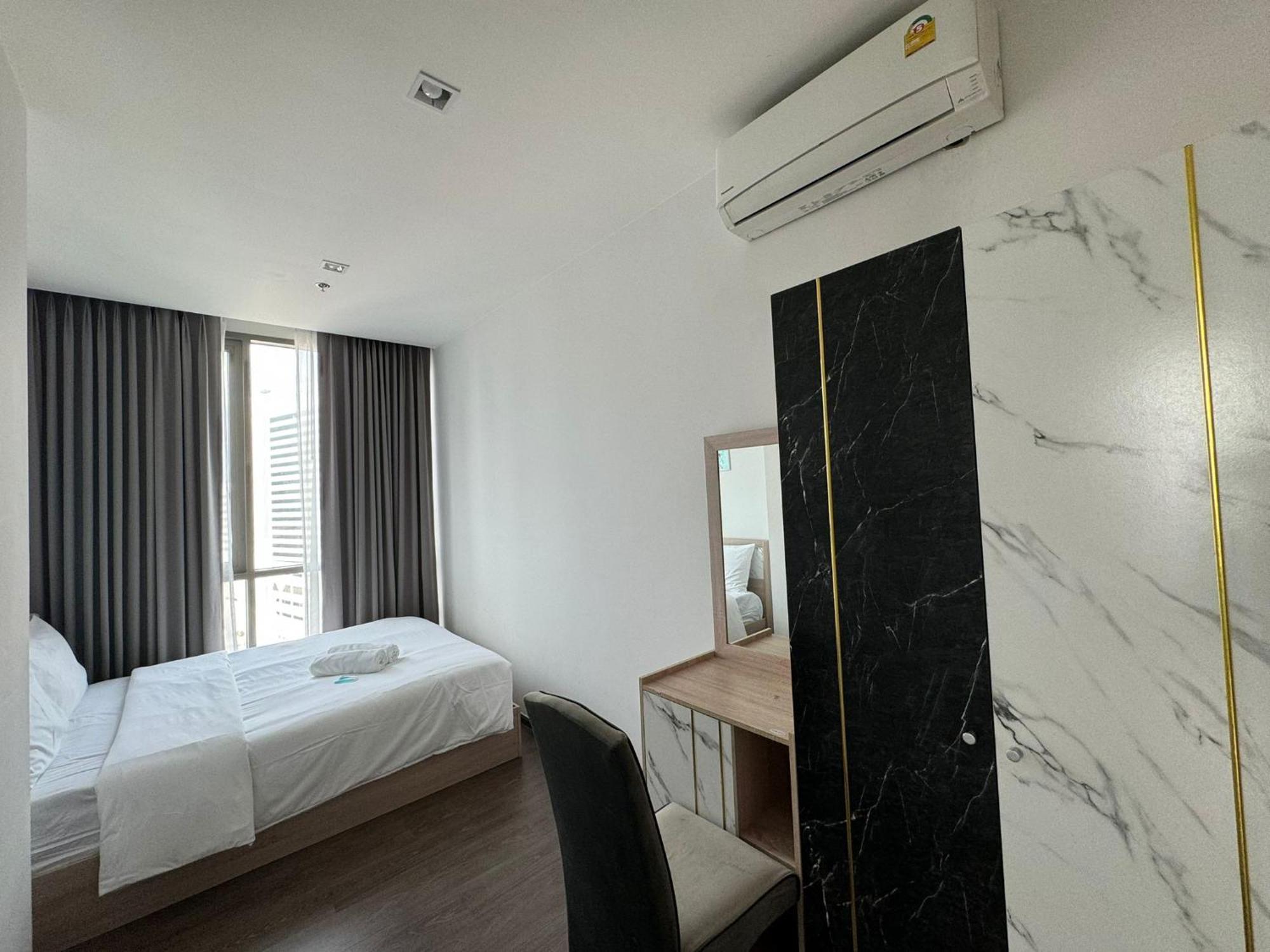 Aparthotel The Rich Sukhumvit 3 By Nana Bangkok