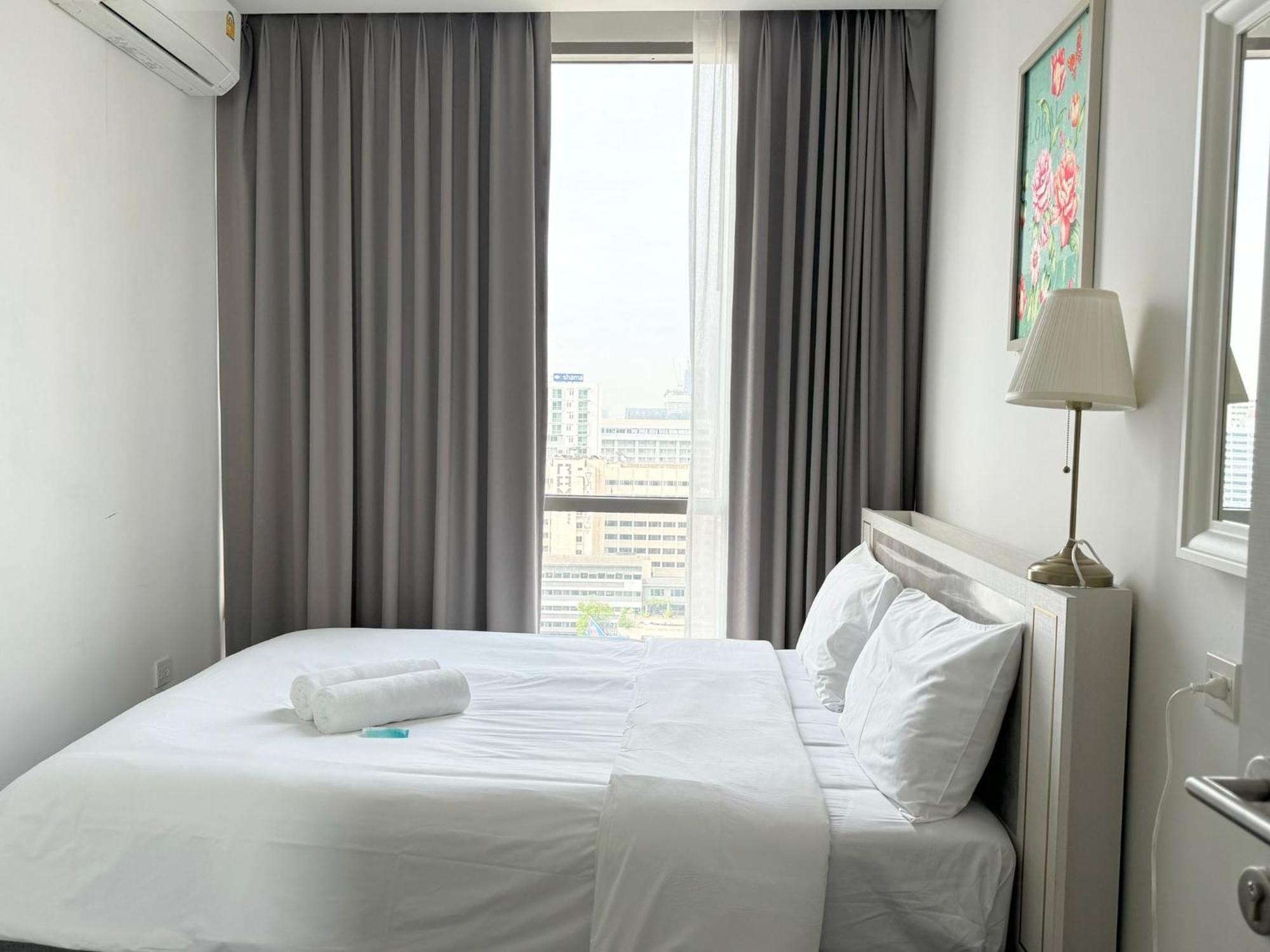 Aparthotel The Rich Sukhumvit 3 By Nana