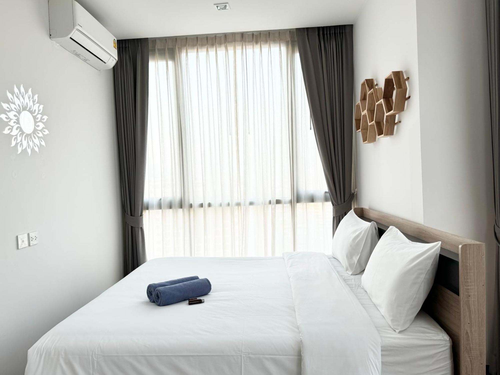 The Rich Sukhumvit 3 By Nana Aparthotel *