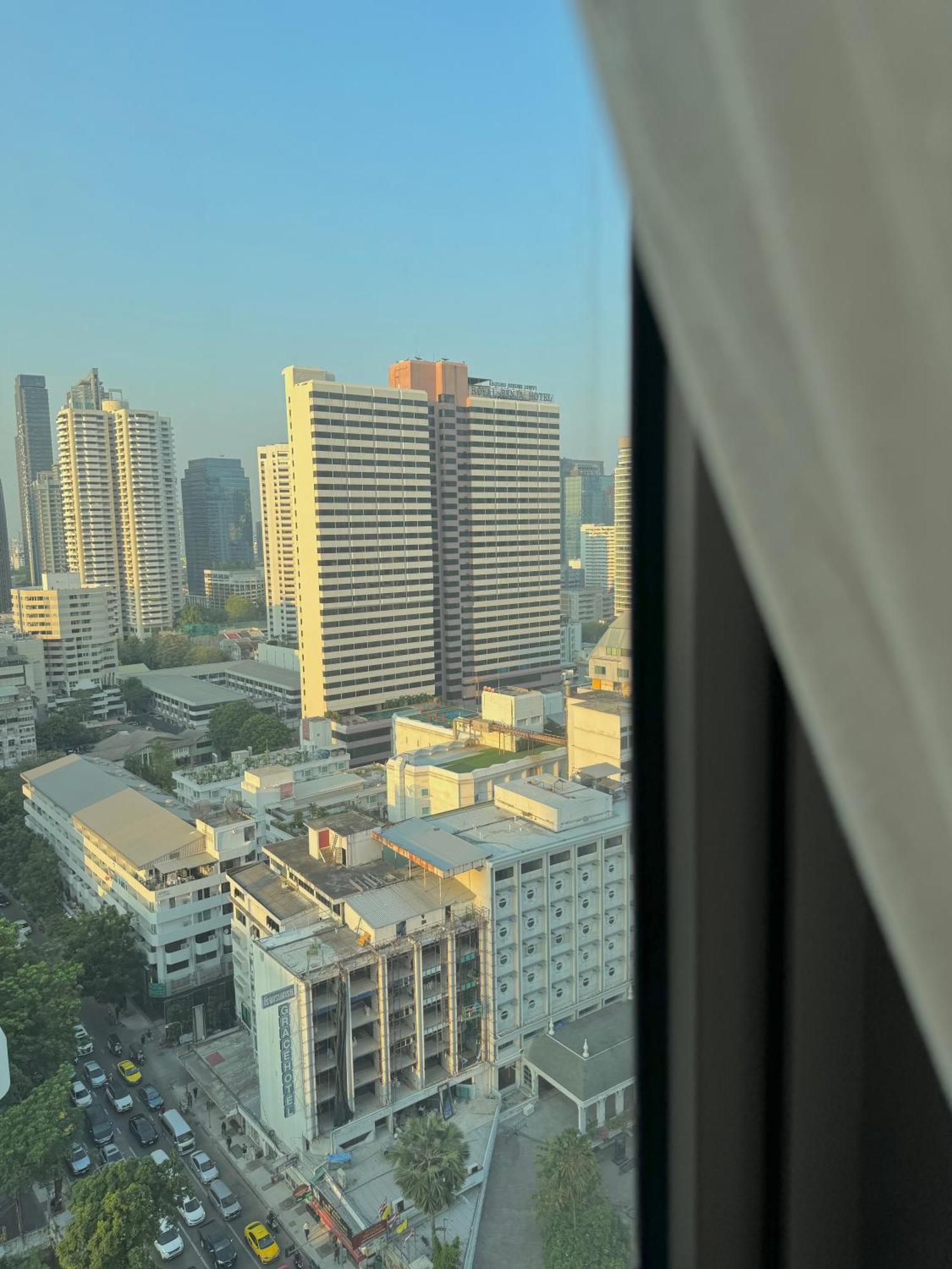 The Rich Sukhumvit 3 By Nana Aparthotel Bangkok