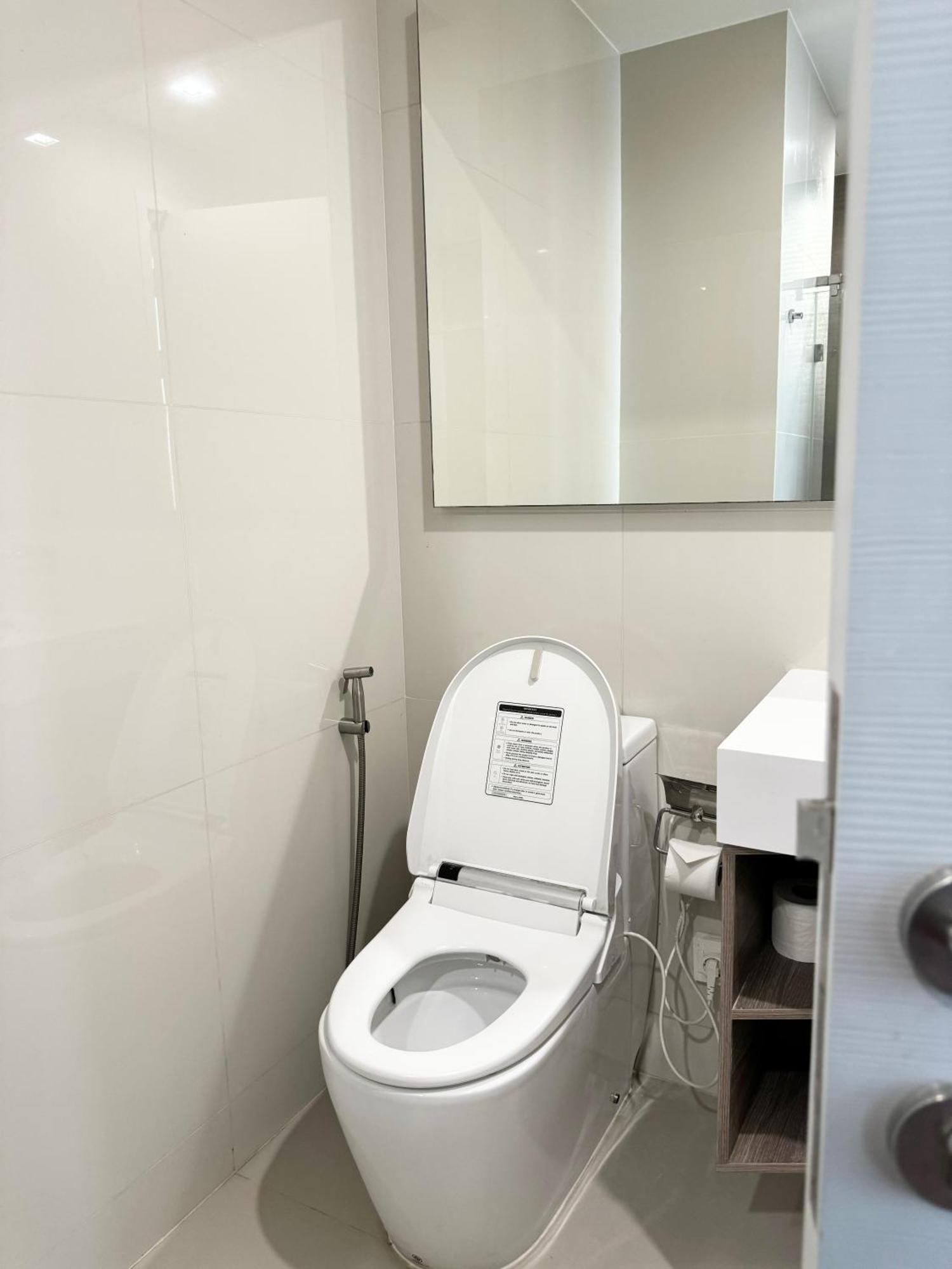 Aparthotel The Rich Sukhumvit 3 By Nana Bangkok