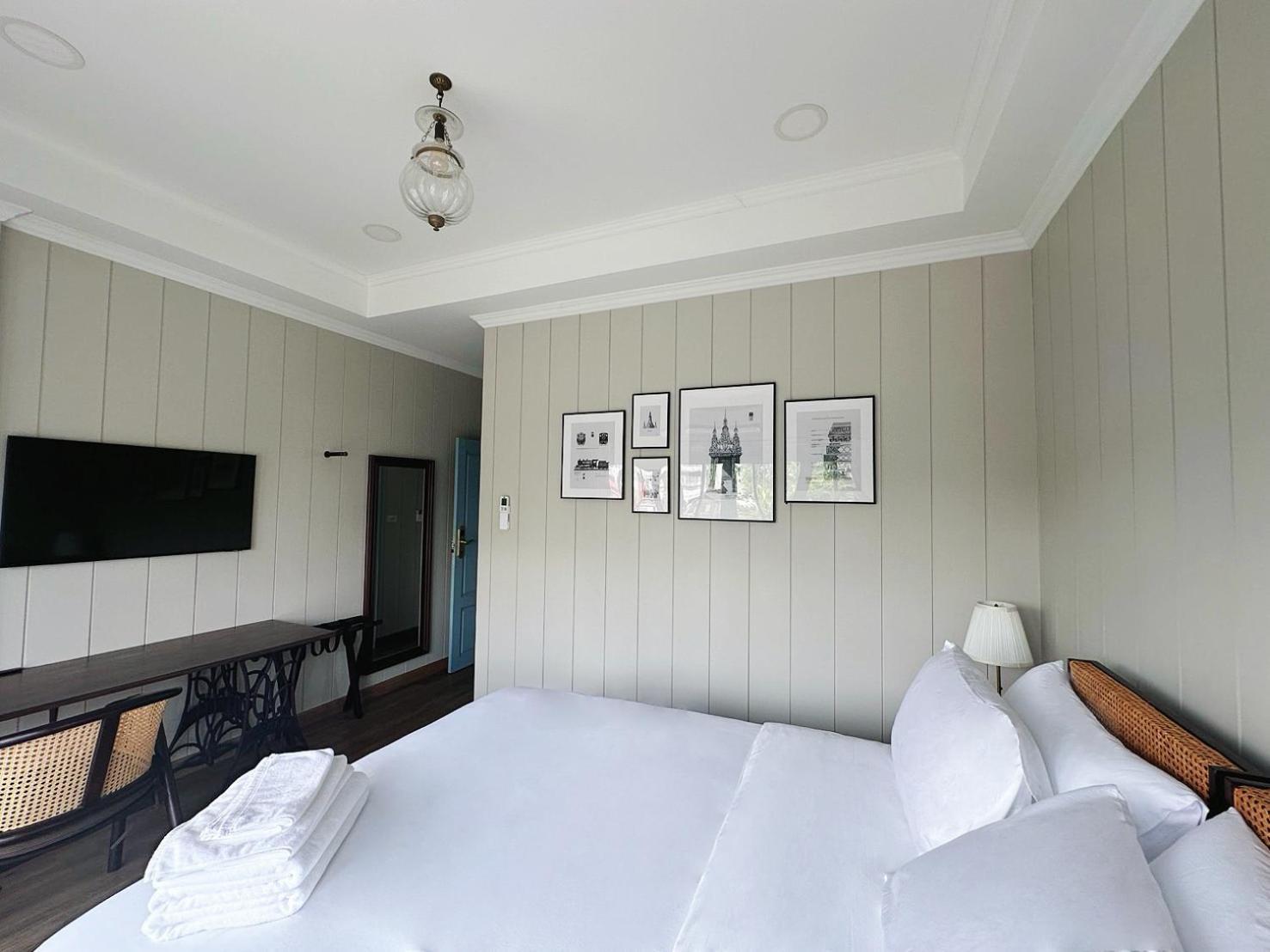 Wiengket Heritage 1964 Hotel Bangkok