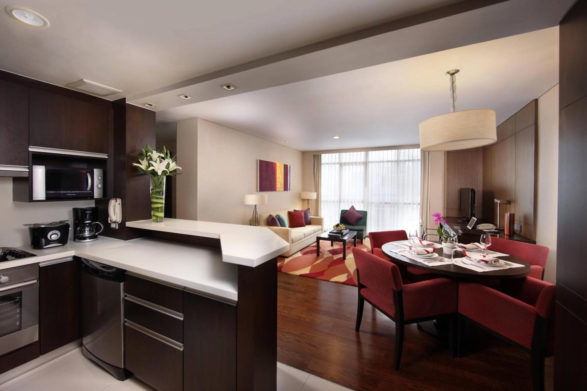 Sathorn Vista, - Marriott Executive Bangkok