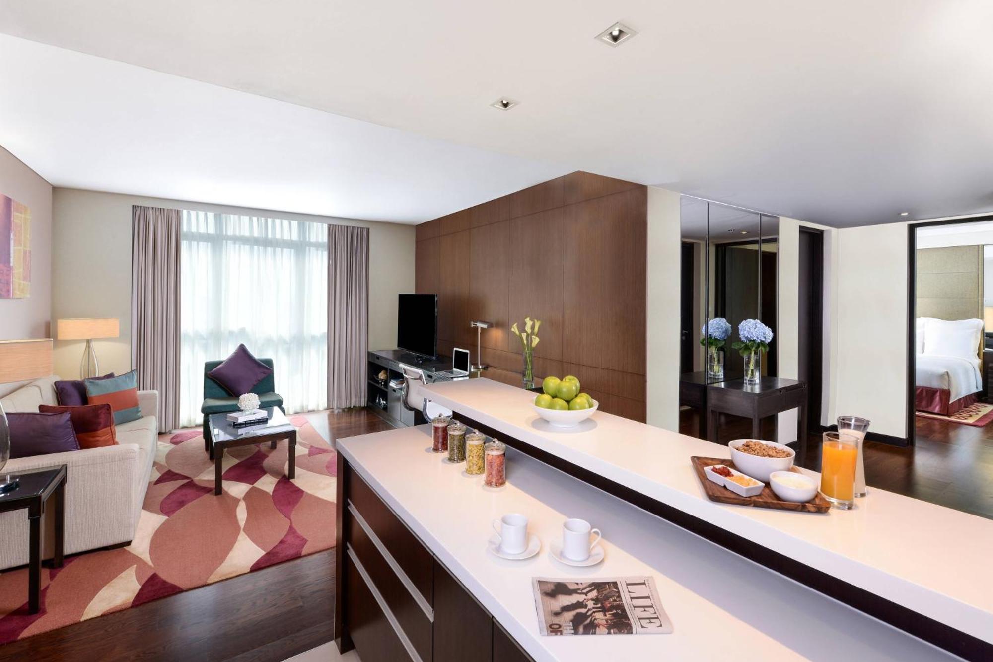 Hotel Sathorn Vista, - Marriott Executive