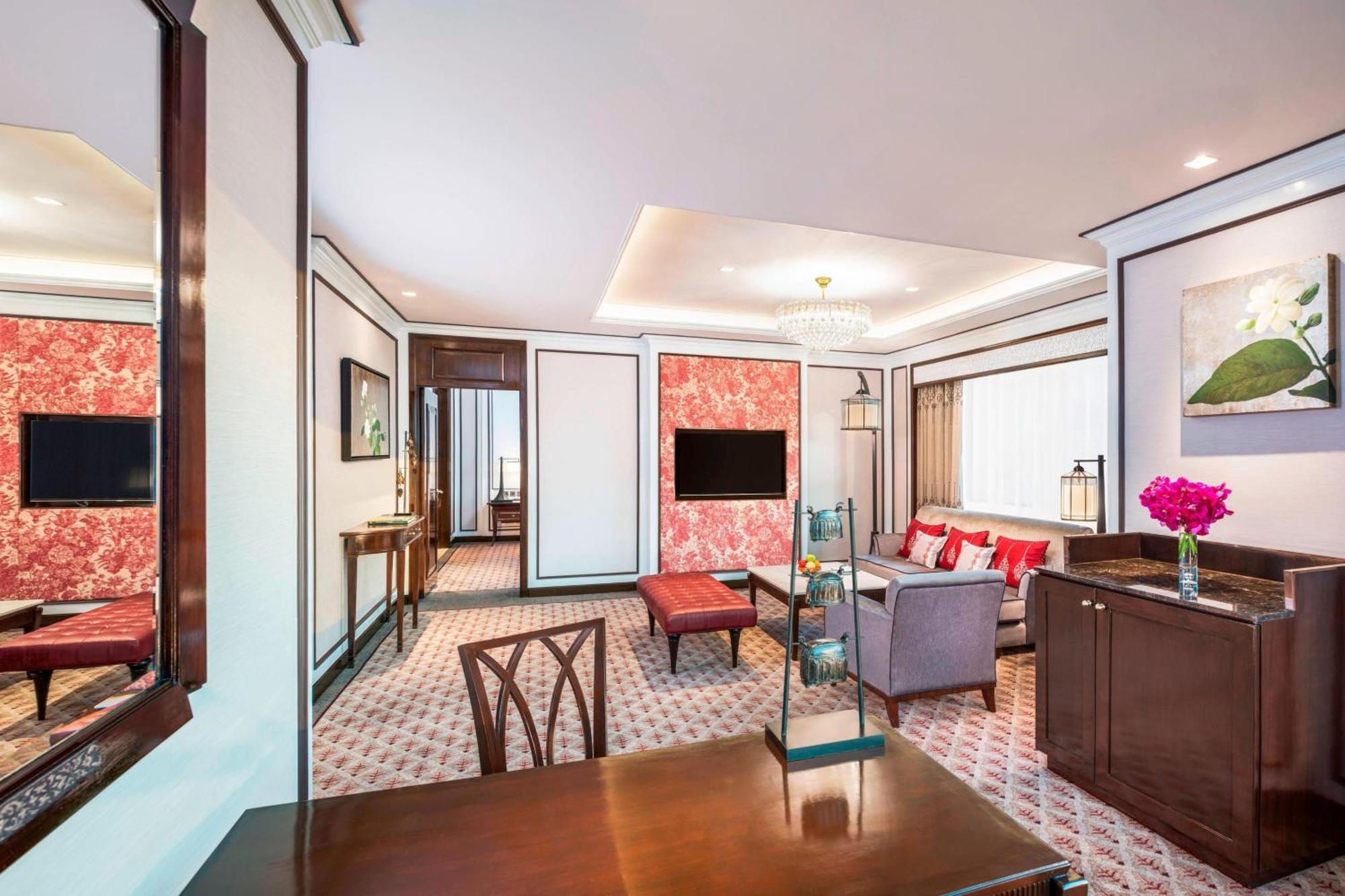 The Athenee Hotel, A Luxury Collection Hotel, Hotel Bangkok