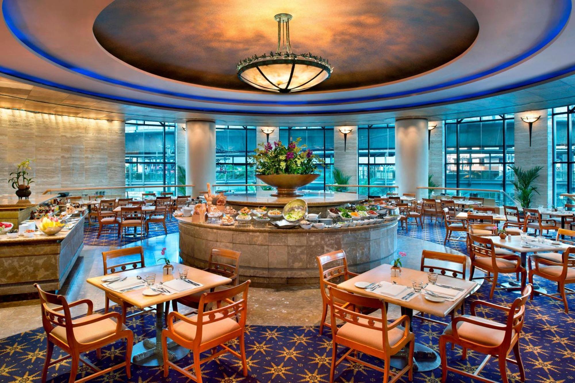 Sheraton Grande Sukhumvit, A Luxury Collection Hotel, Hotel 5*