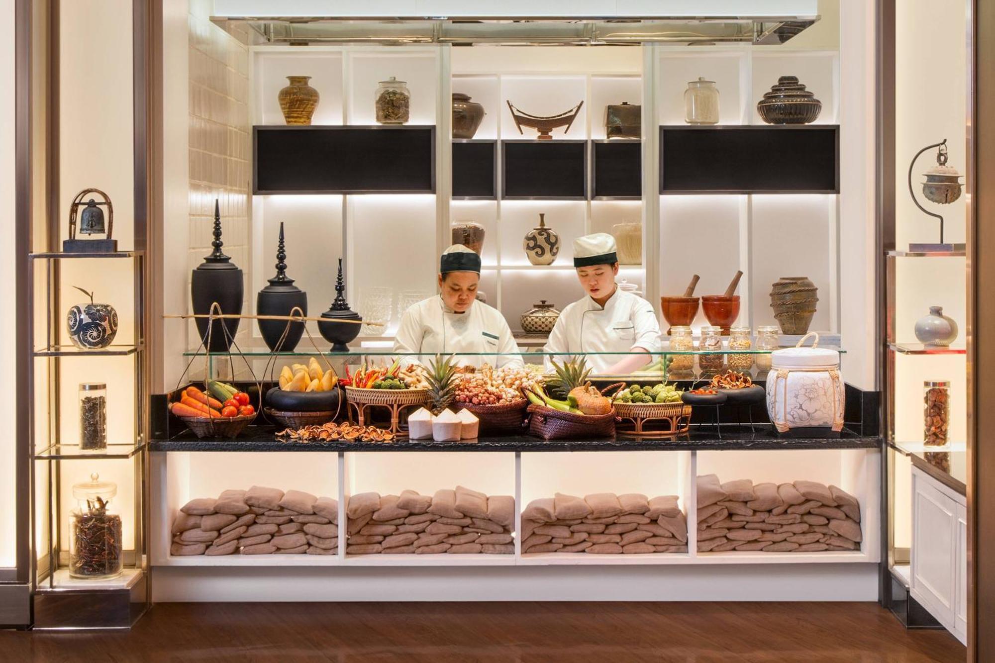 Sheraton Grande Sukhumvit, A Luxury Collection Hotel, Bangkok