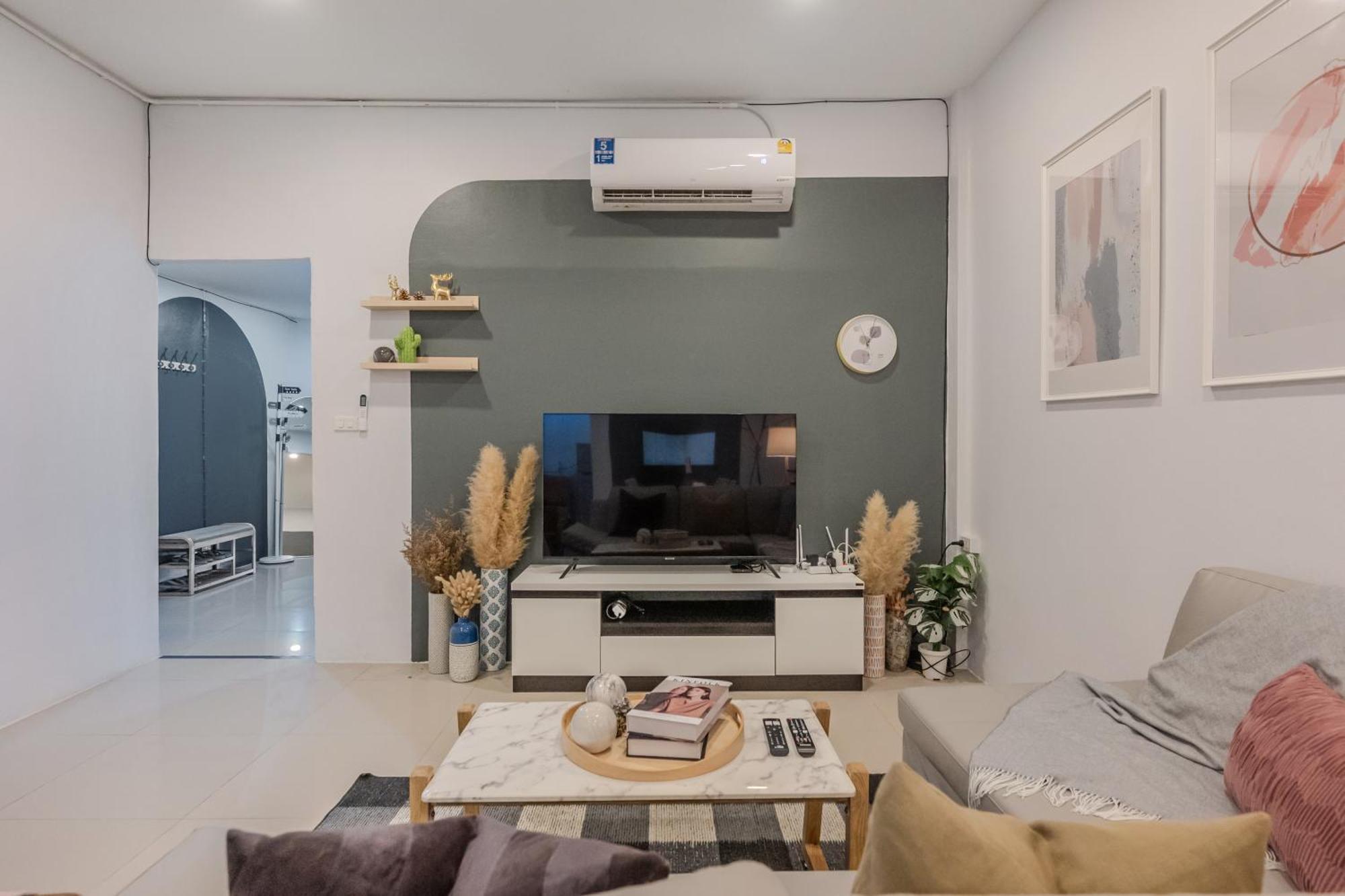 Downtown, Chatuchak Market, Jodd Fair Holiday home