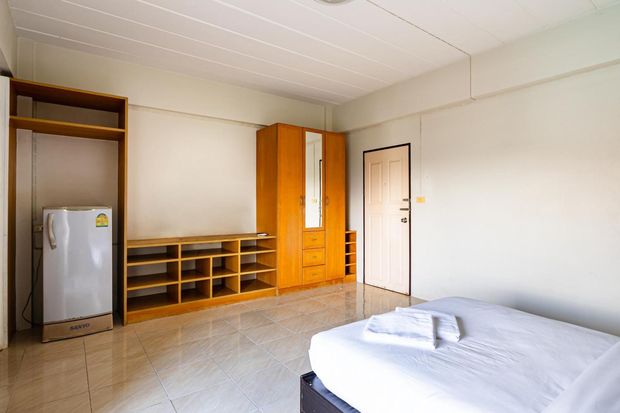 Apartment Go Suvarnabhumi Airport สาขา สนามบินสุวรรณภุมิ