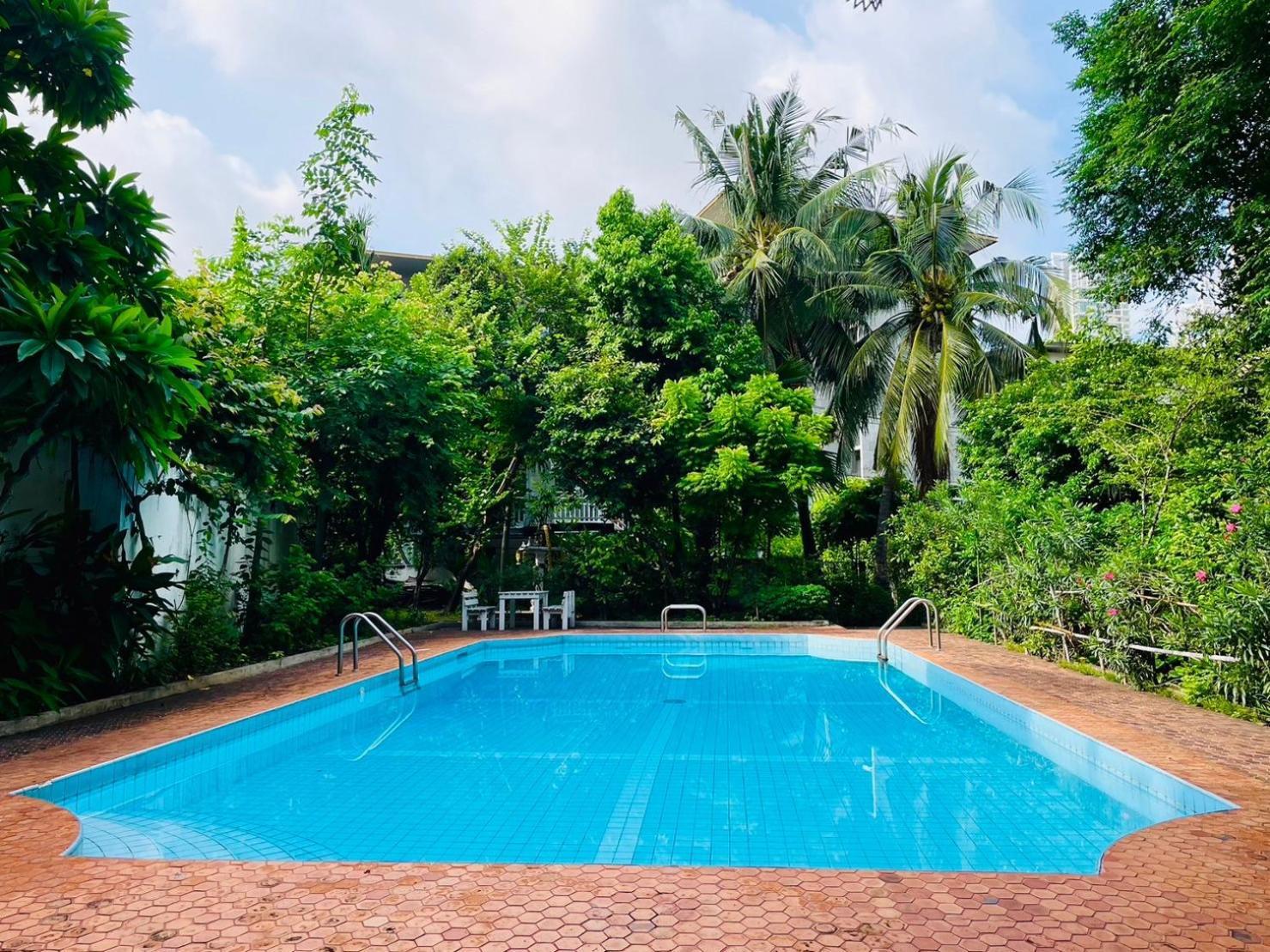 The Backyard 28 Holiday home Bangkok